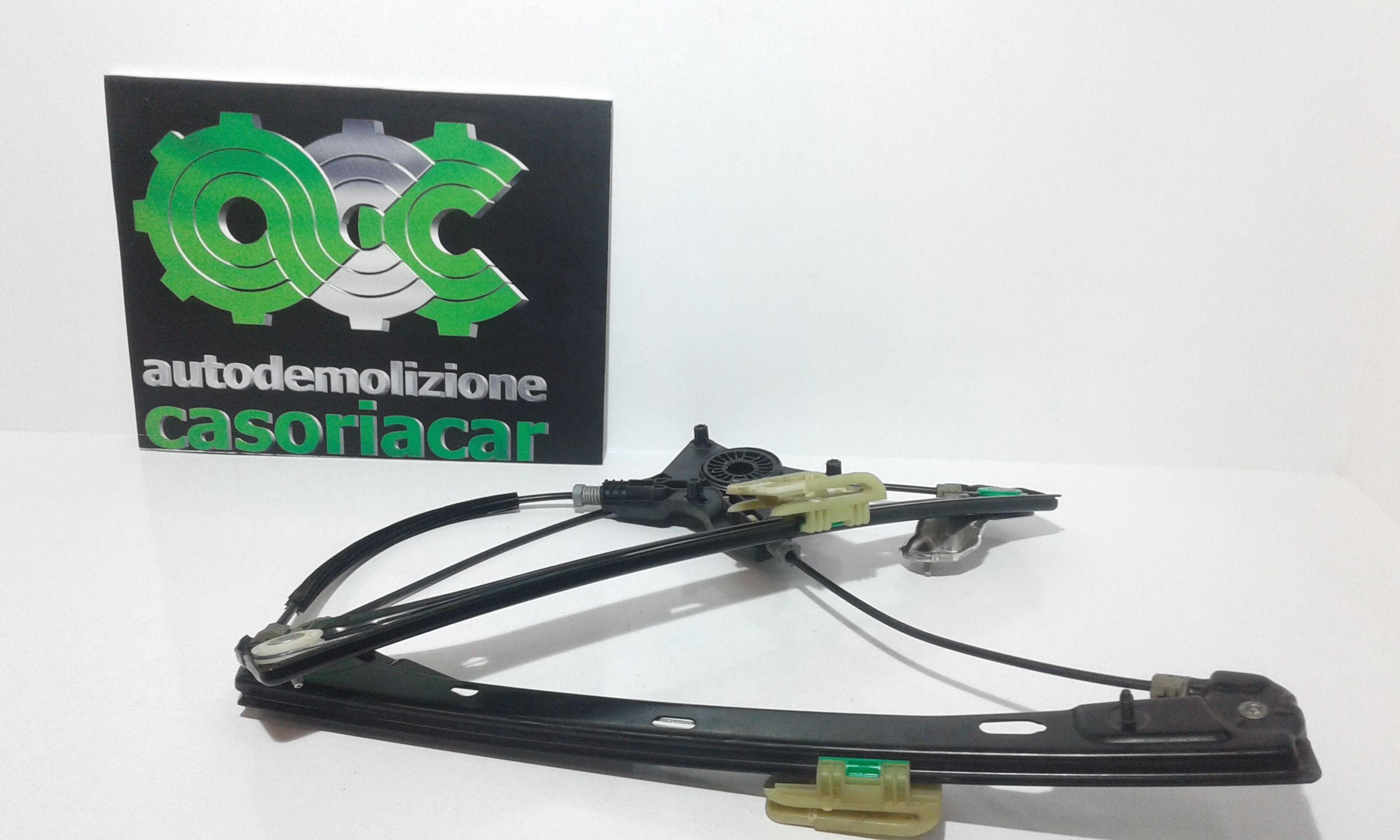 Cremagliera anteriore destra passeggero VOLKSWAGEN Passat Berlina 5 Serie