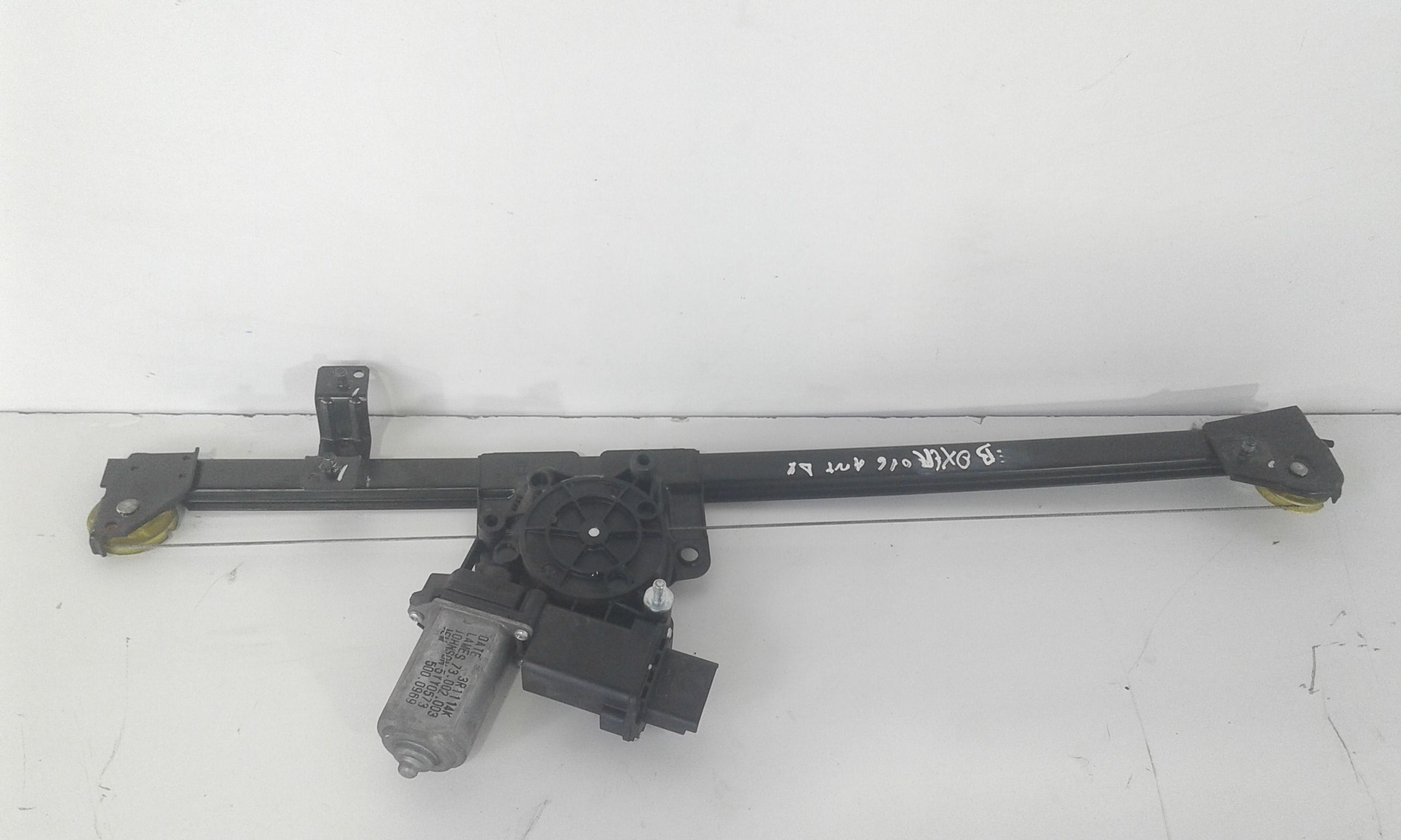 Cremagliera anteriore destra passeggero PEUGEOT Boxer 4 Serie