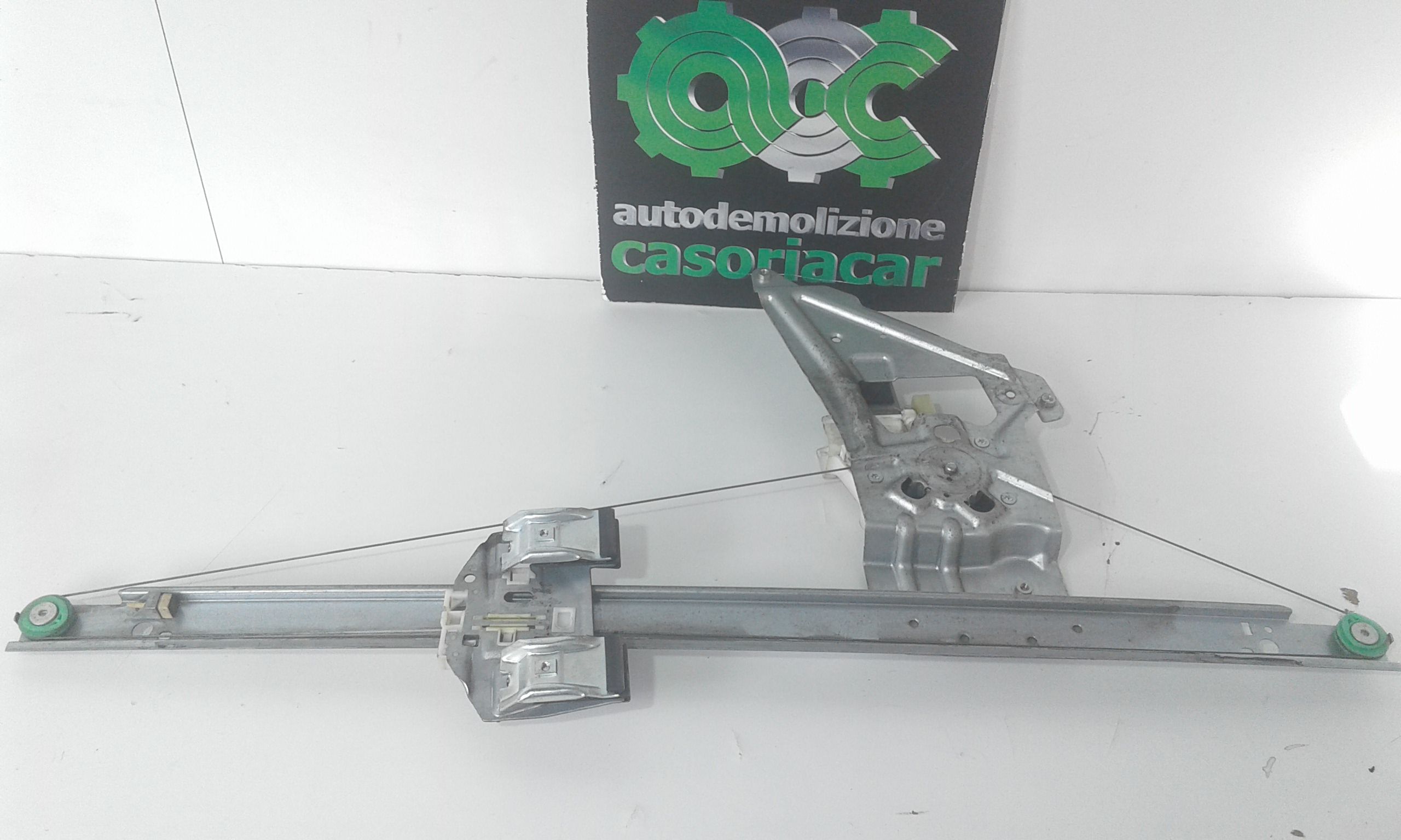 Cremagliera anteriore destra passeggero MERCEDES Sprinter 313