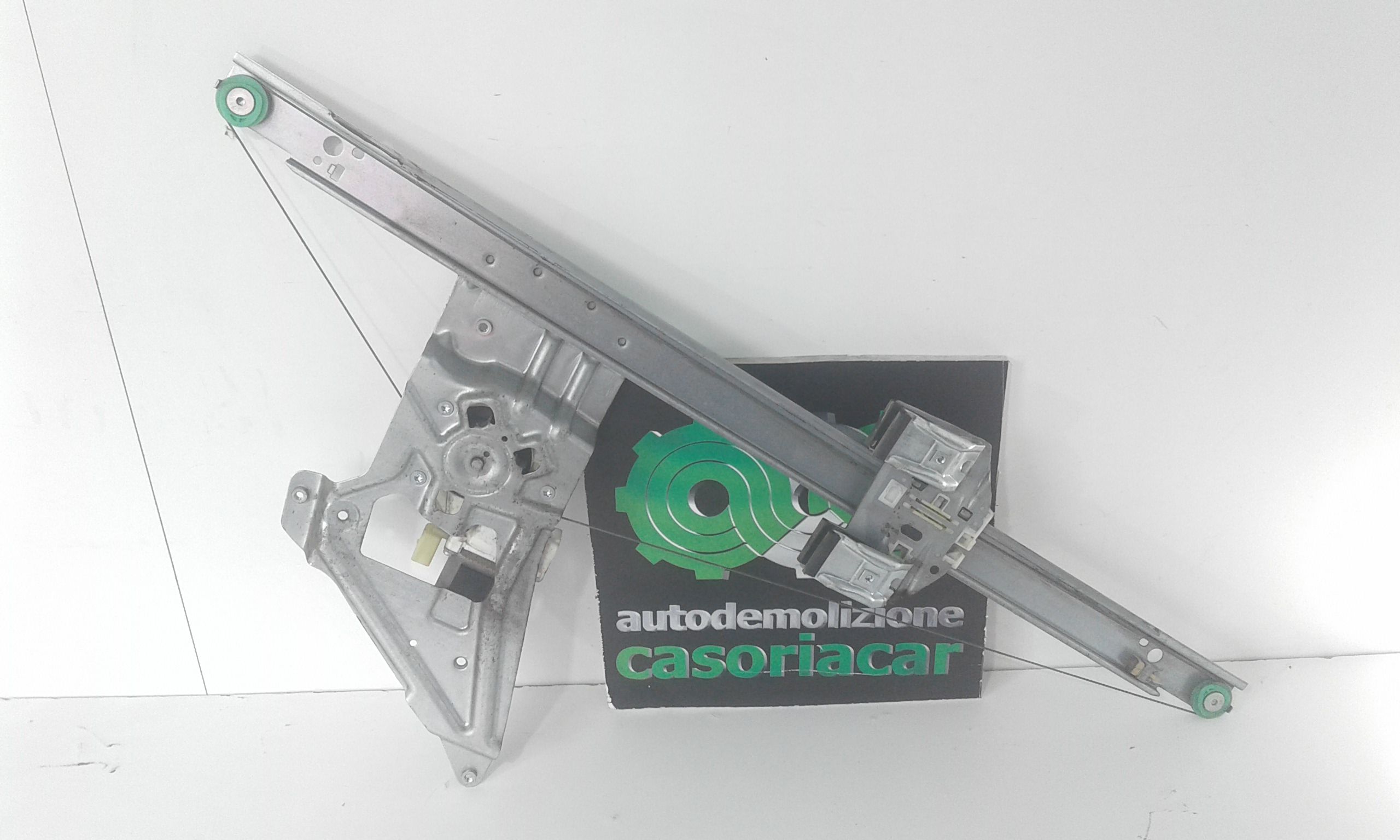 Cremagliera anteriore destra passeggero MERCEDES Sprinter 313