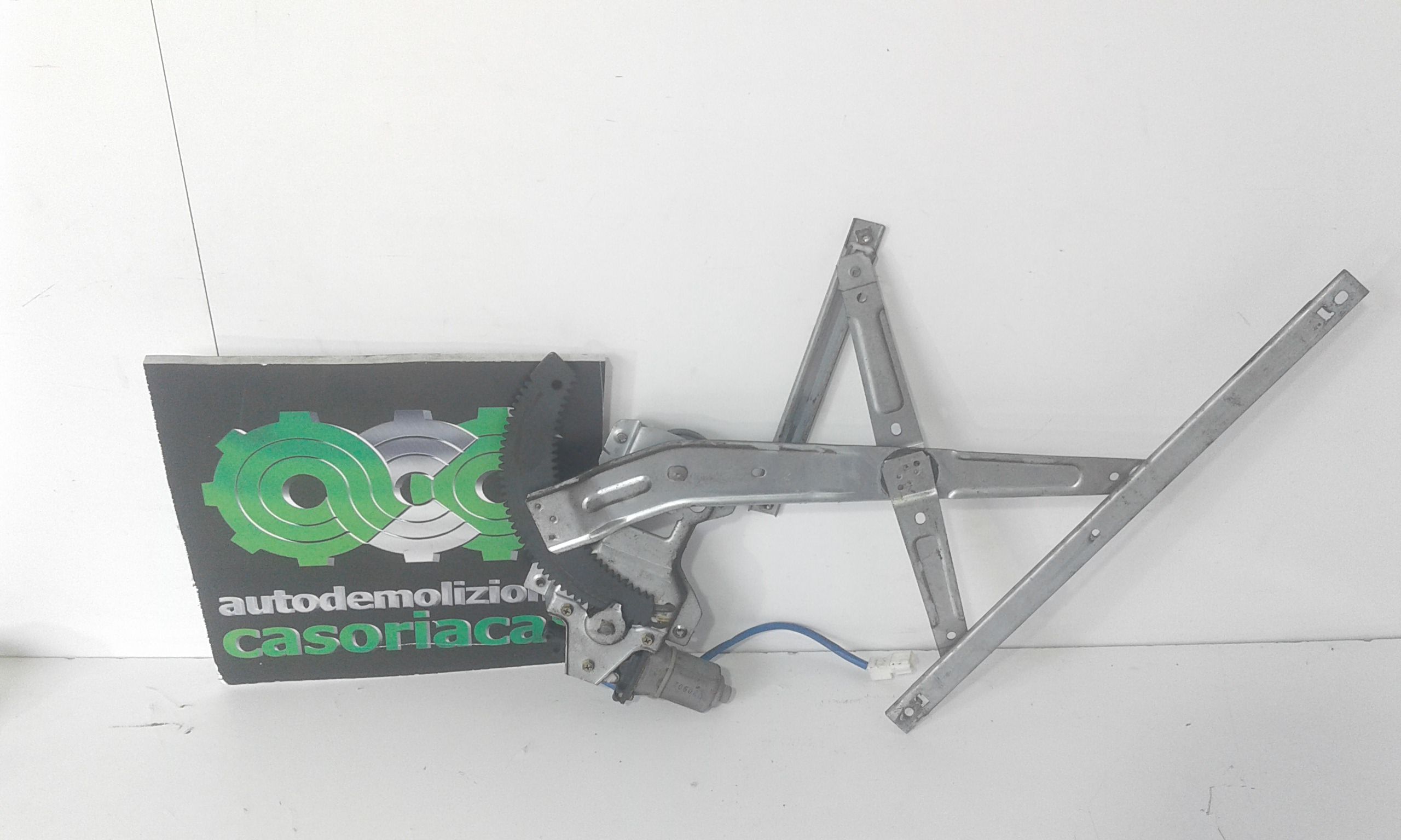 Cremagliera anteriore destra passeggero HYUNDAI Matrix 1 Serie