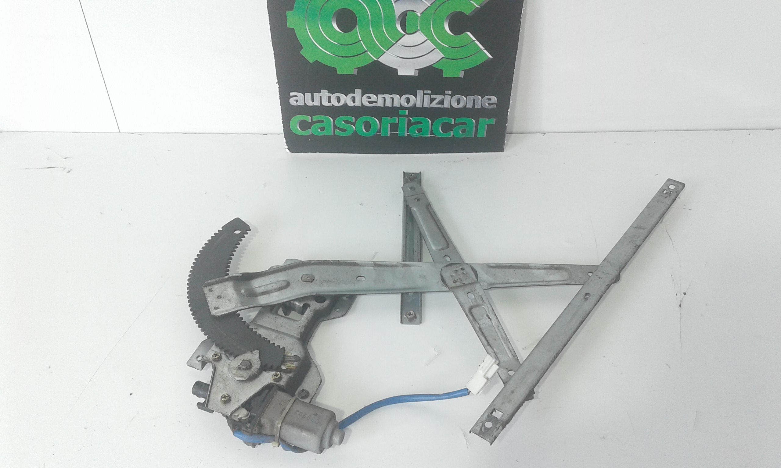 Cremagliera anteriore destra passeggero HYUNDAI Matrix 1 Serie