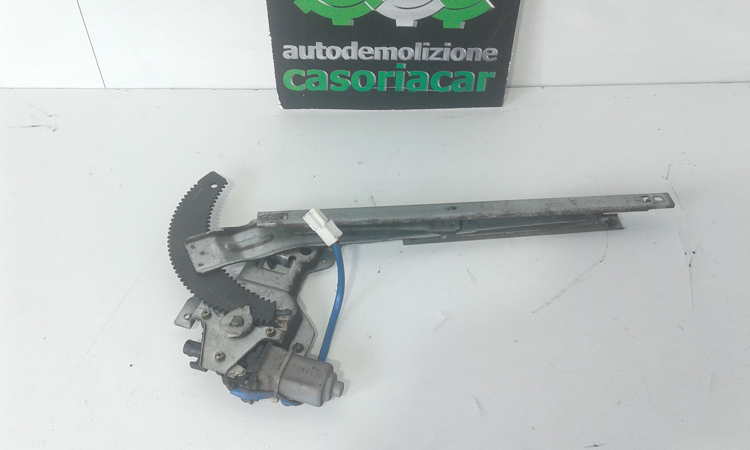 Cremagliera anteriore destra passeggero HYUNDAI Matrix 1 Serie