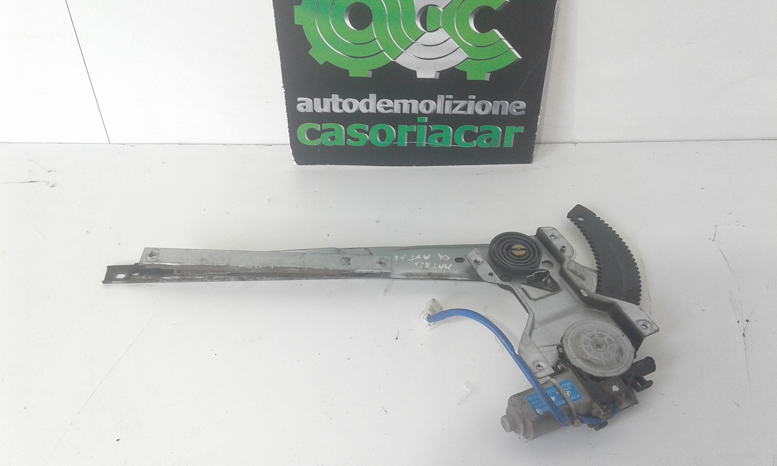 Cremagliera anteriore destra passeggero HYUNDAI Matrix 1 Serie