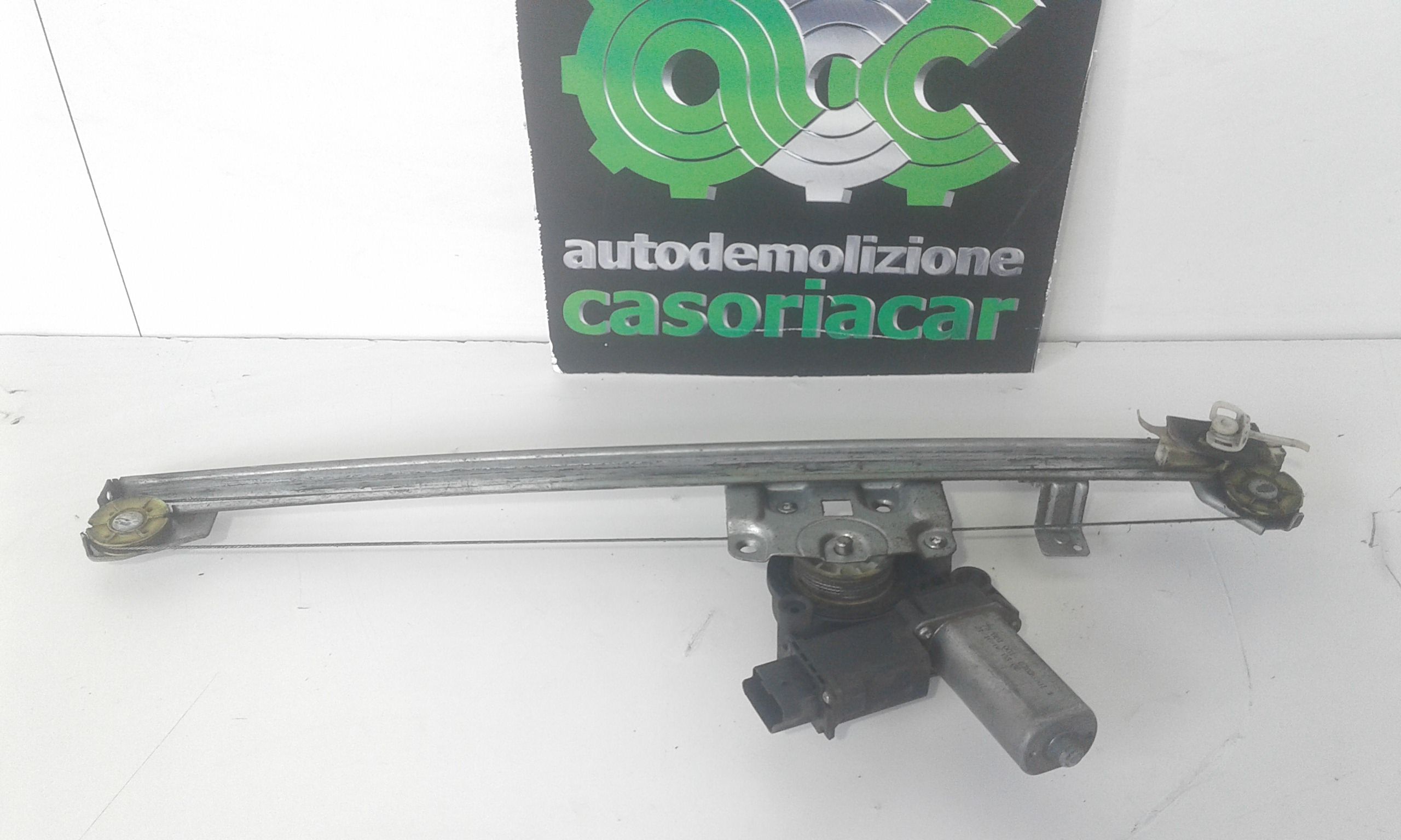 Cremagliera anteriore destra passeggero PEUGEOT Boxer 3 Serie