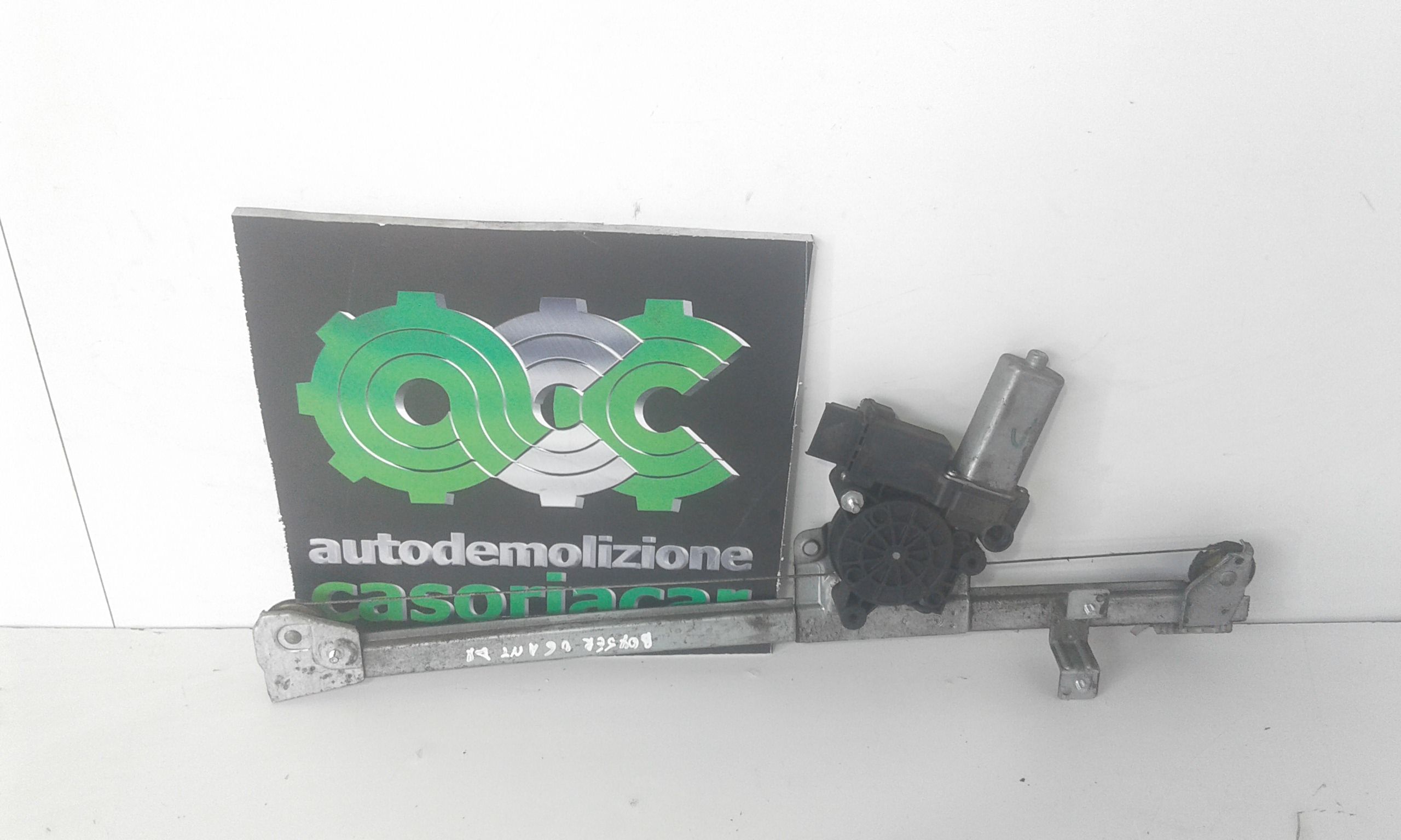 Cremagliera anteriore destra passeggero PEUGEOT Boxer 3 Serie