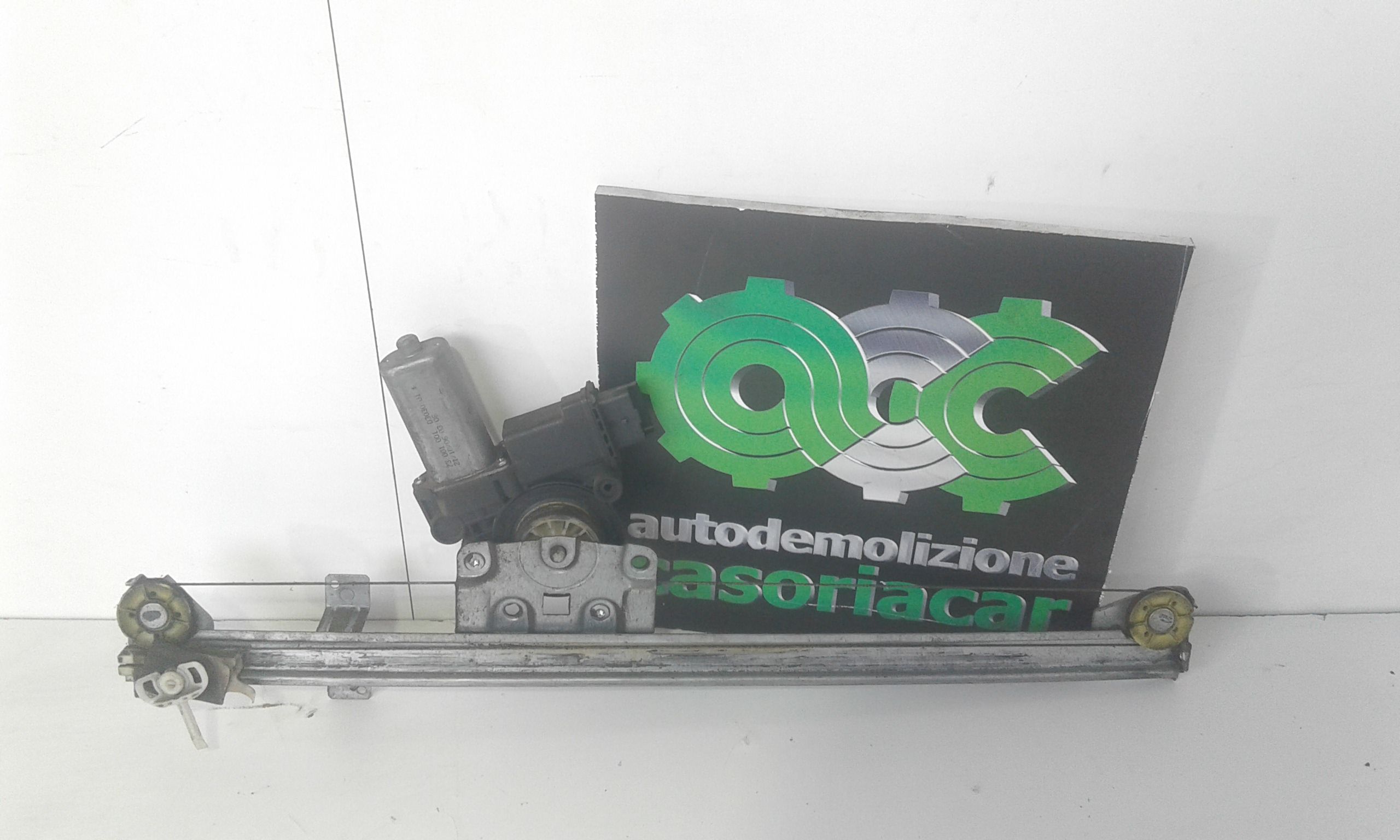 Cremagliera anteriore destra passeggero PEUGEOT Boxer 3 Serie