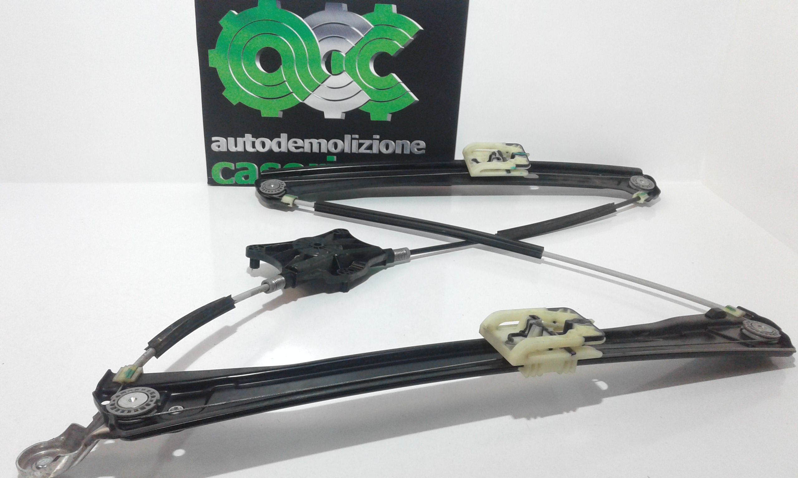 Cremagliera anteriore destra passeggero VOLKSWAGEN Tiguan R Line