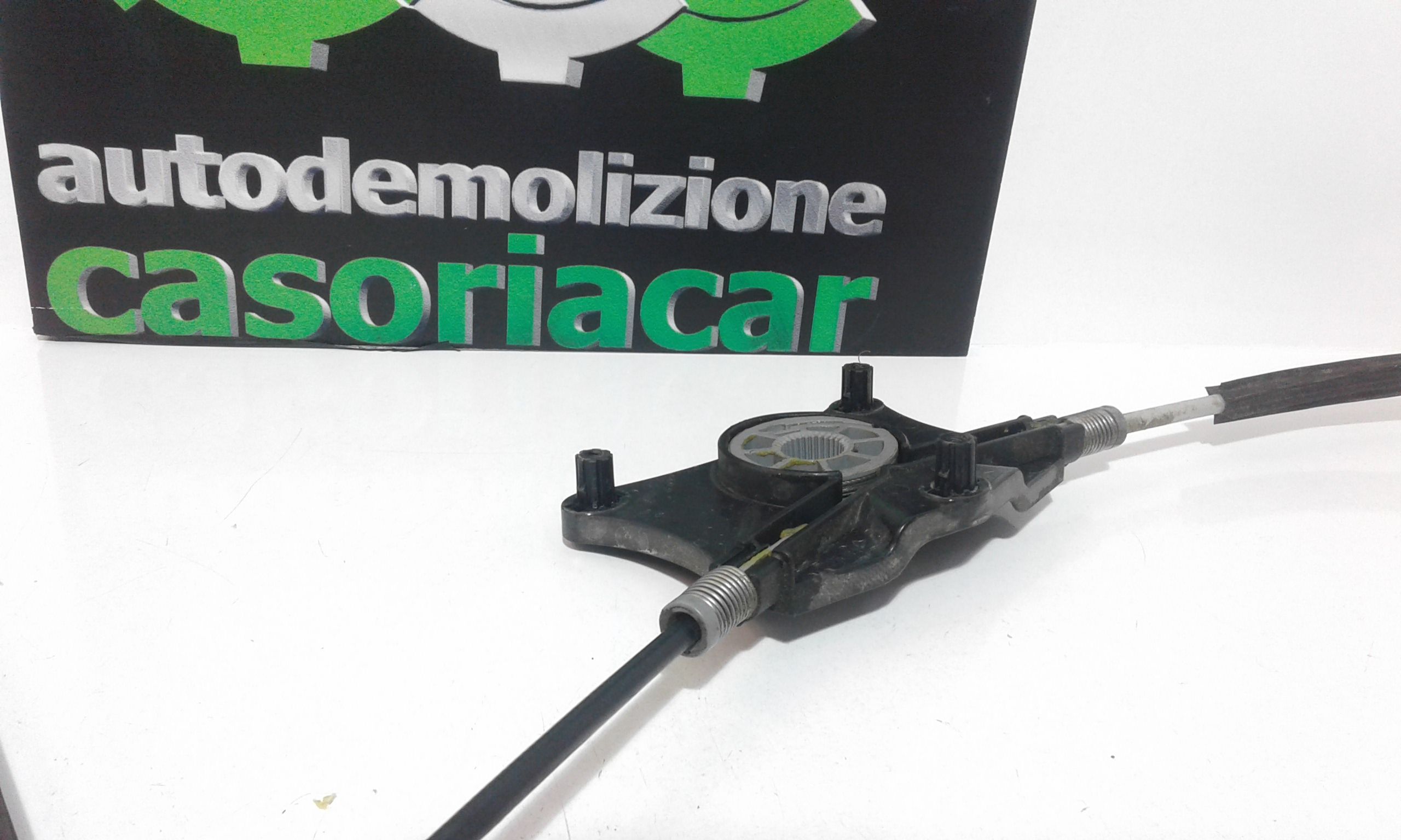 Cremagliera anteriore destra passeggero VOLKSWAGEN Tiguan R Line