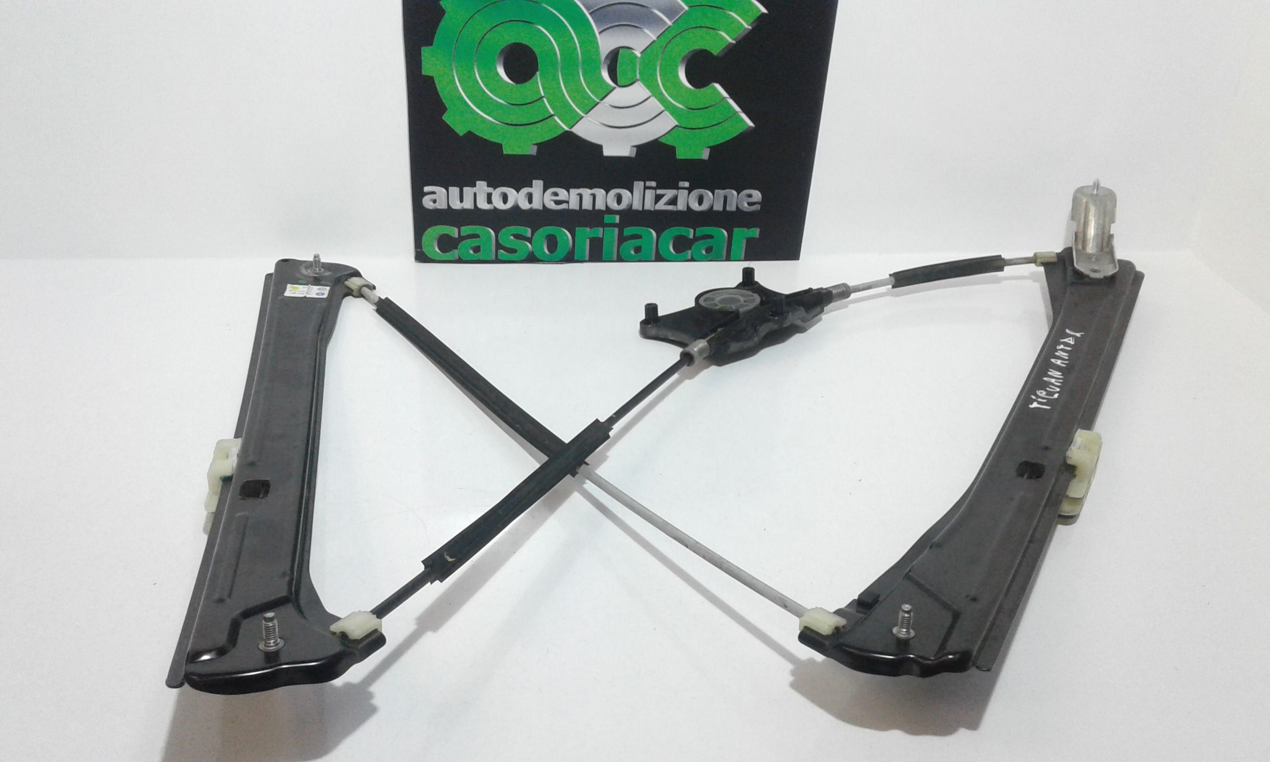 Cremagliera anteriore destra passeggero VOLKSWAGEN Tiguan R Line