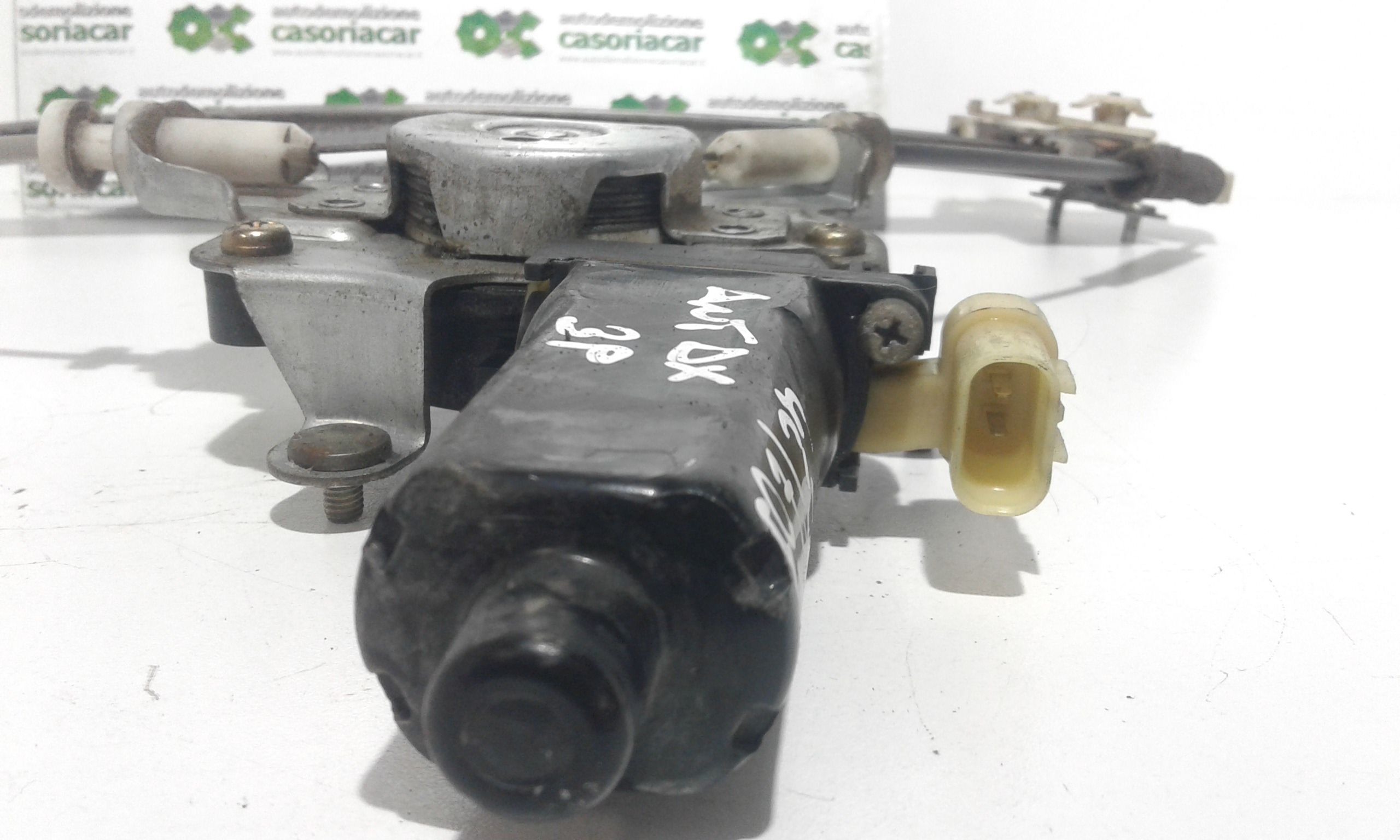 Cremagliera anteriore destra passeggero HYUNDAI Getz 1 Serie