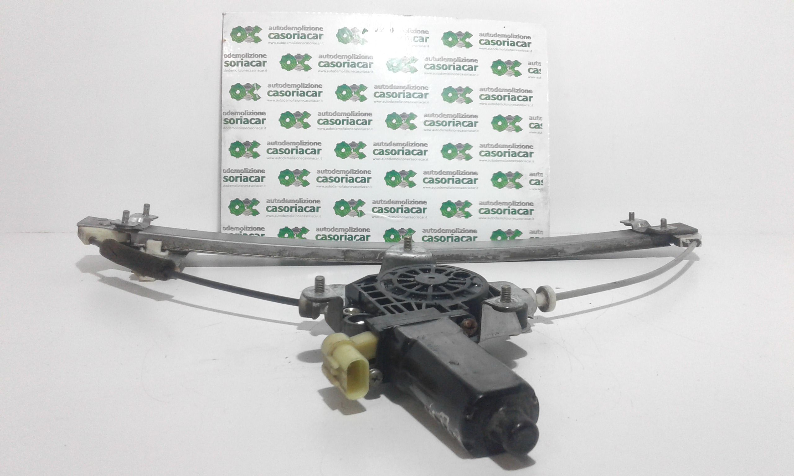 Cremagliera anteriore destra passeggero HYUNDAI Getz 1 Serie