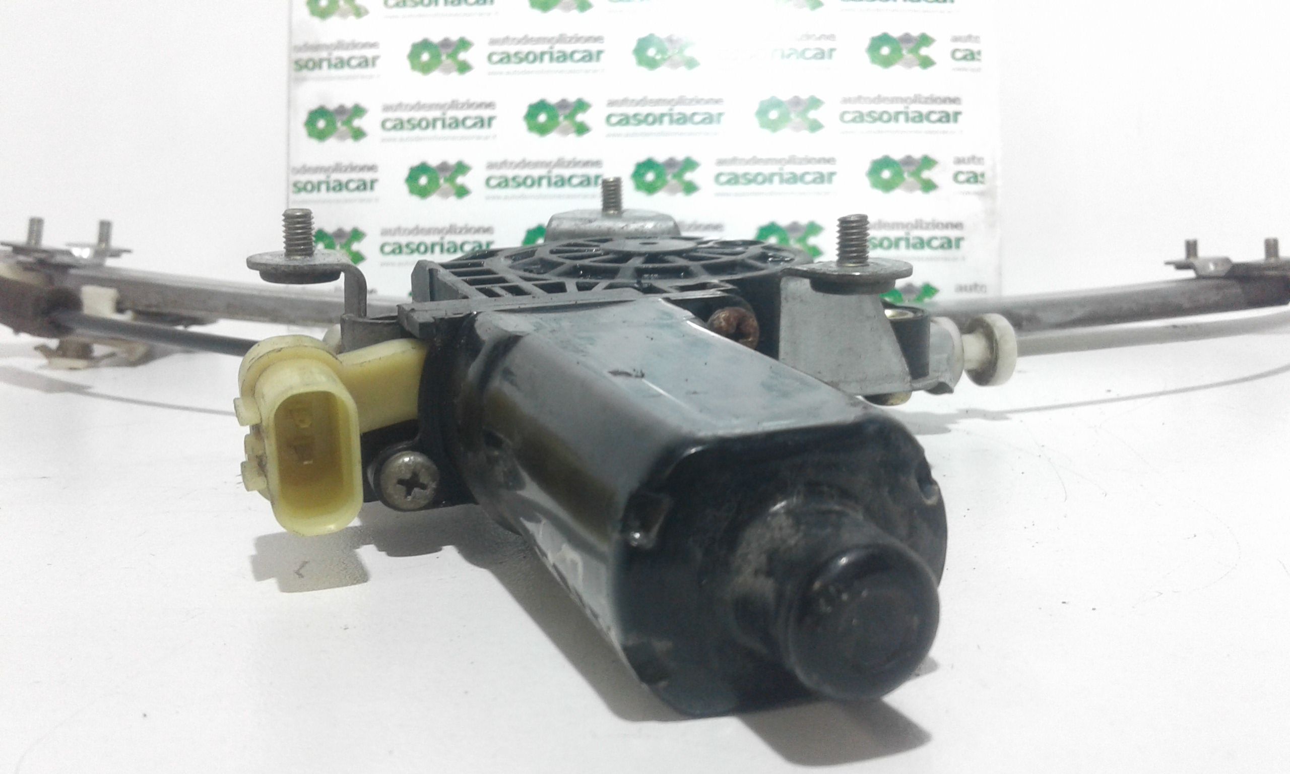 Cremagliera anteriore destra passeggero HYUNDAI Getz 1 Serie