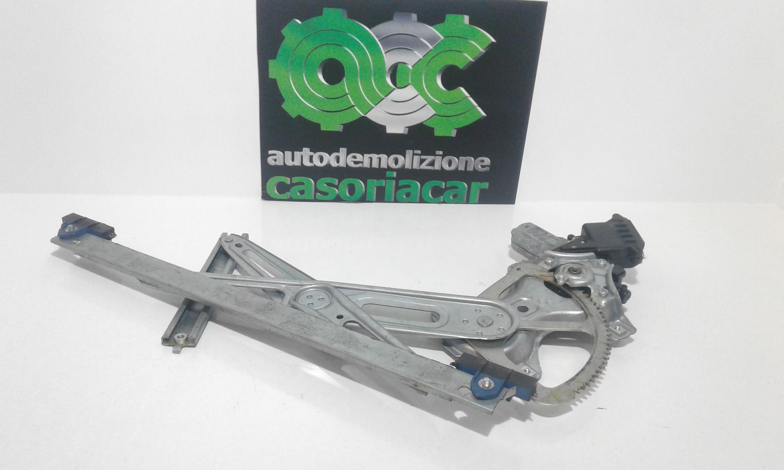 Cremagliera anteriore destra passeggero TOYOTA Auris 2 Serie