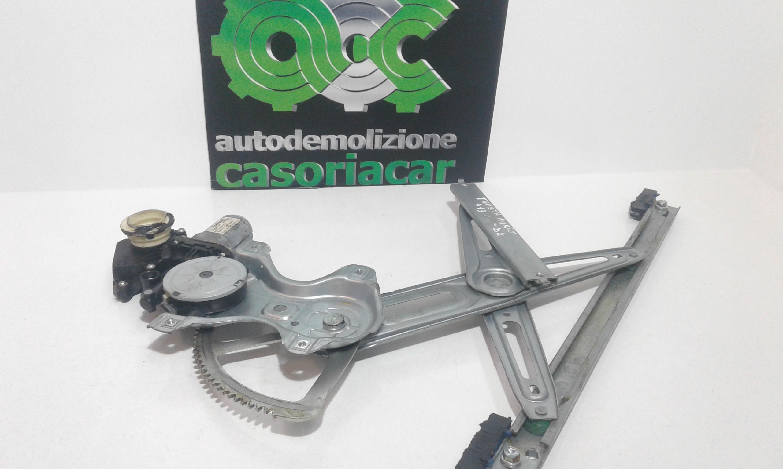 Cremagliera anteriore destra passeggero TOYOTA Auris 2 Serie