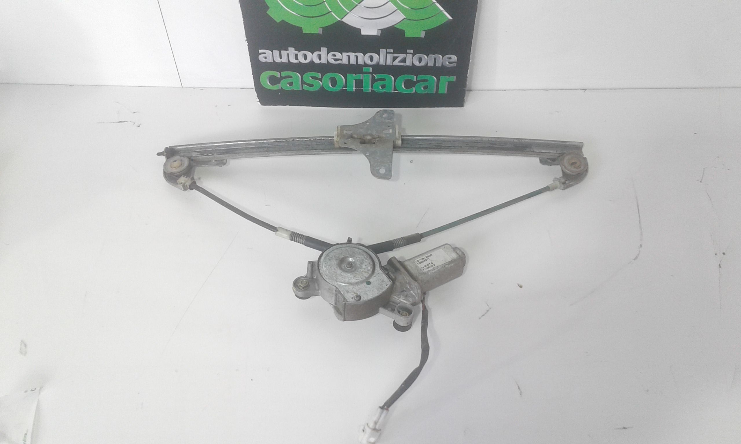 Cremagliera anteriore destra passeggero OPEL Agila 1 Serie