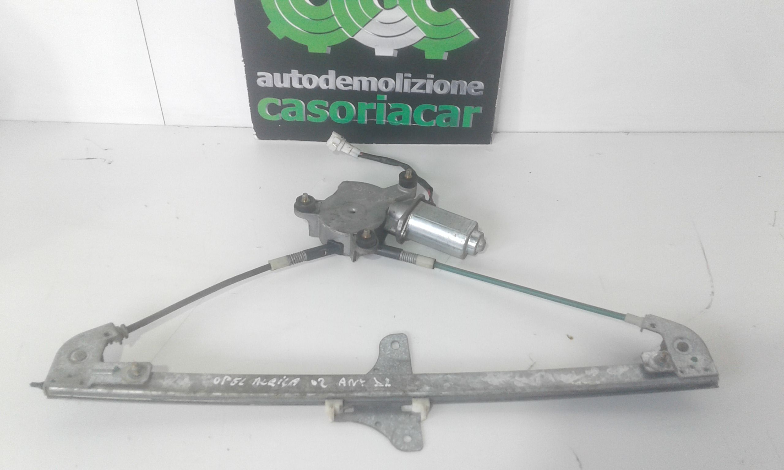 Cremagliera anteriore destra passeggero OPEL Agila 1 Serie