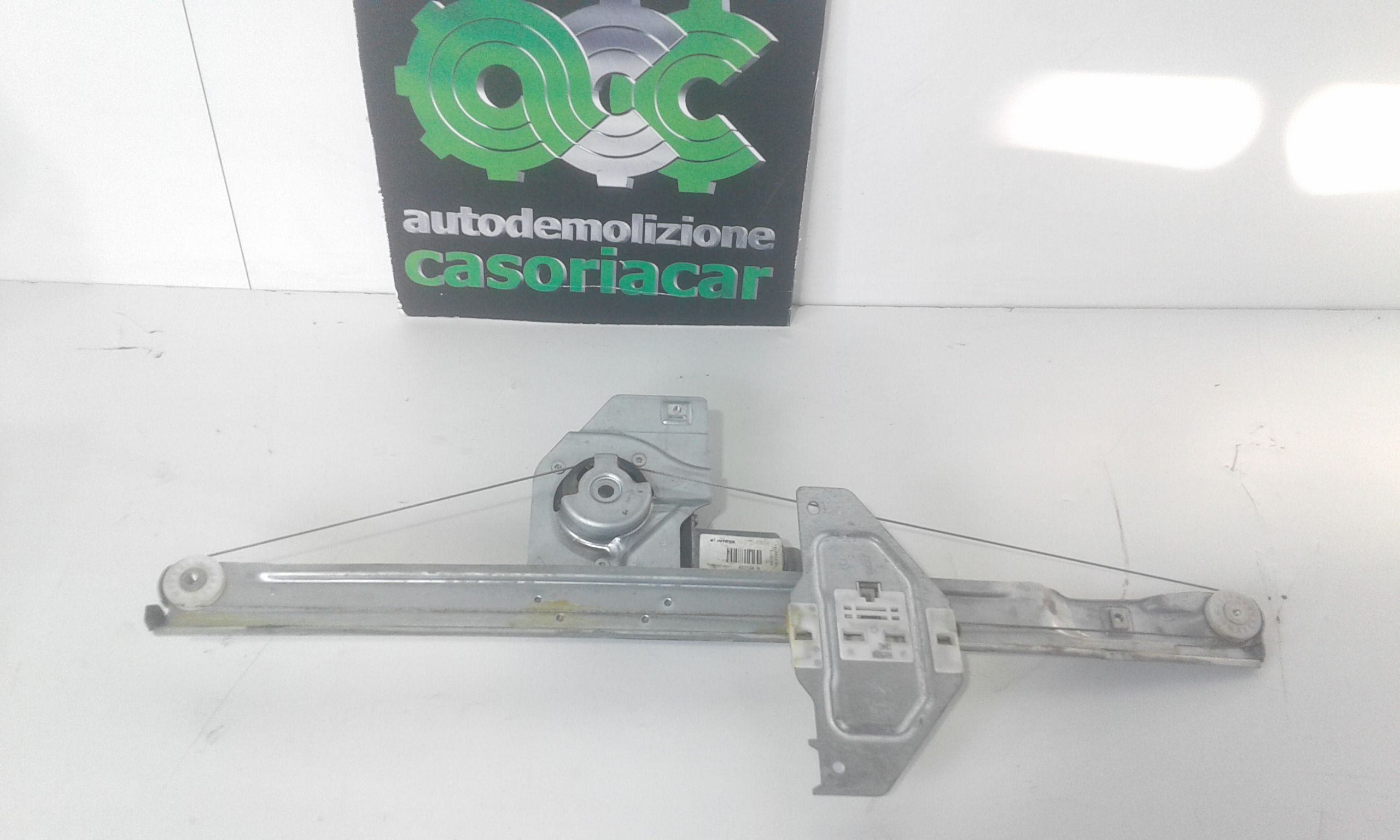 Cremagliera anteriore destra passeggero PEUGEOT Partner 3 Serie