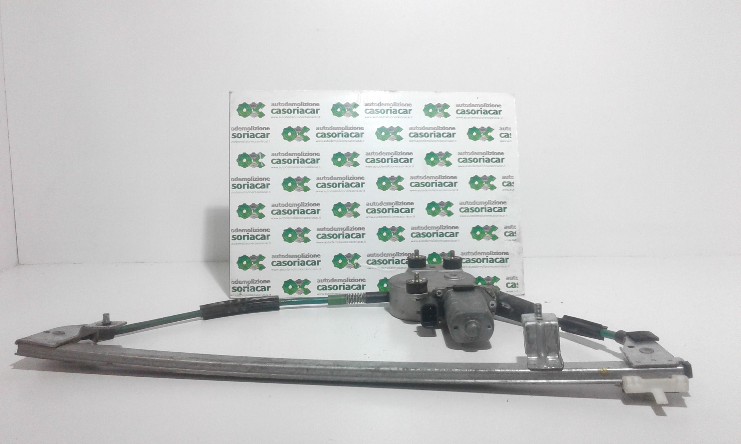 Cremagliera anteriore destra passeggero FIAT Multipla 1 Serie