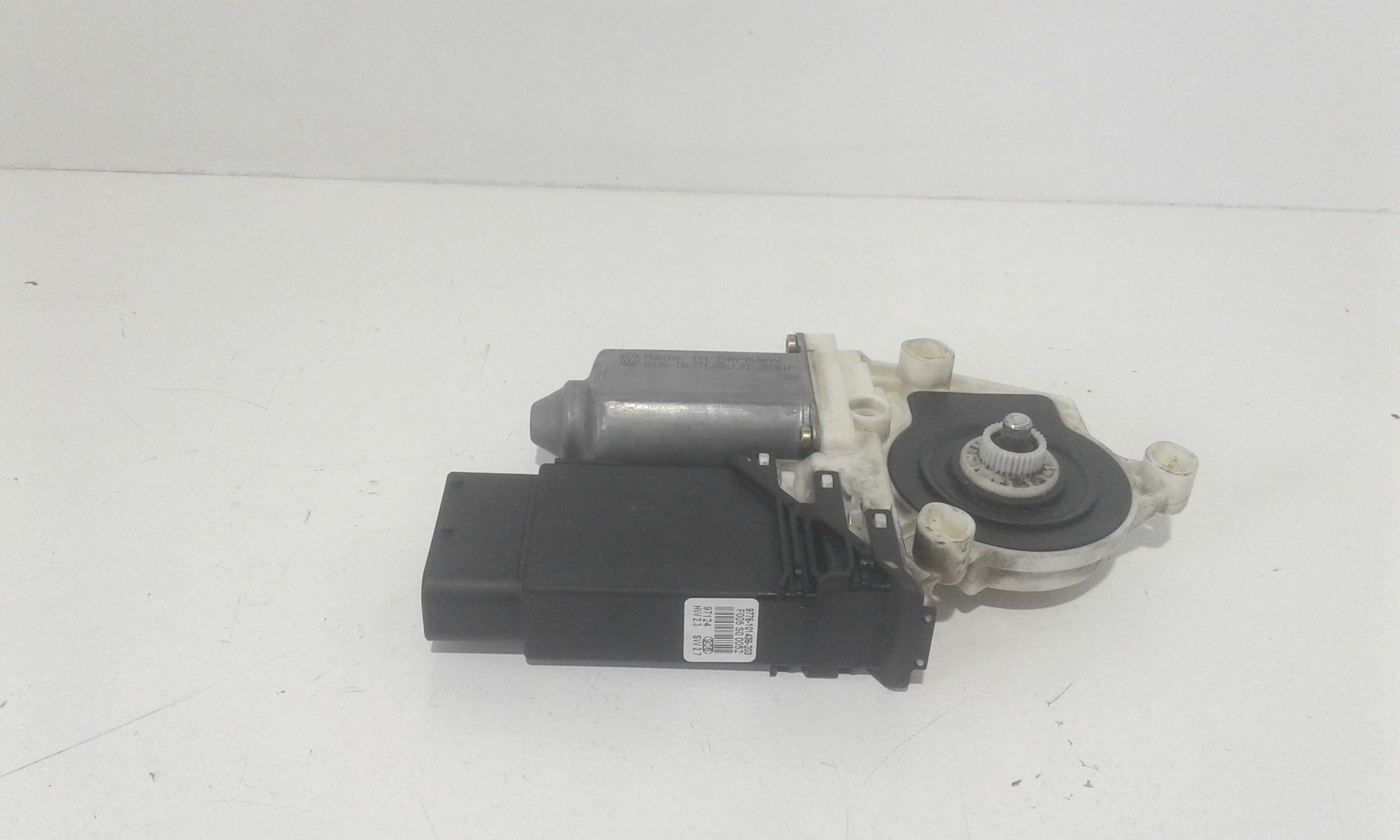 Motorino Alzavetro anteriore destra SEAT Leon 1 Serie