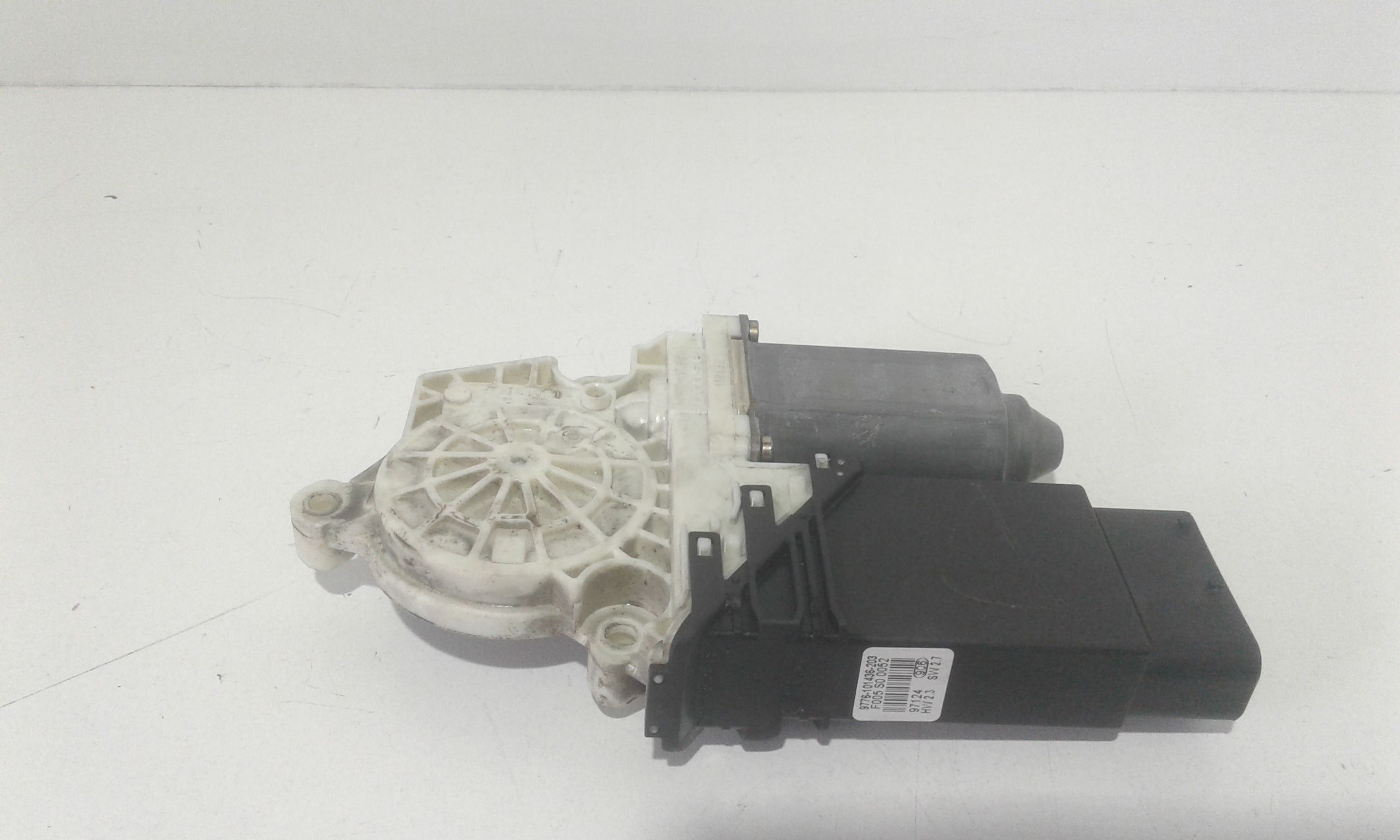 Motorino Alzavetro anteriore destra SEAT Leon 1 Serie