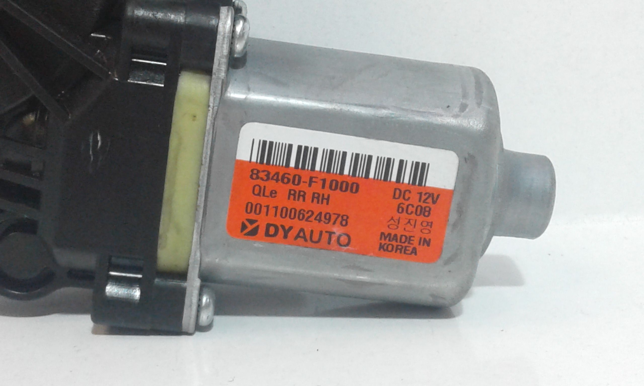 Motorino Alzavetro anteriore destra KIA Sportage 4 Serie