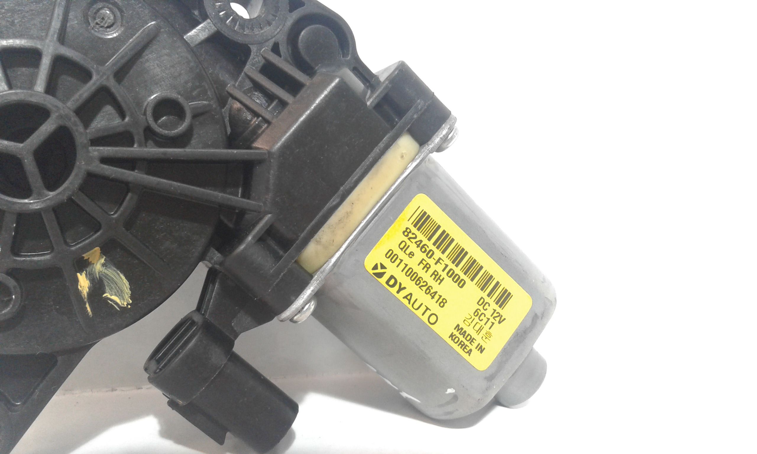 Motorino Alzavetro anteriore destra KIA Sportage 4 Serie