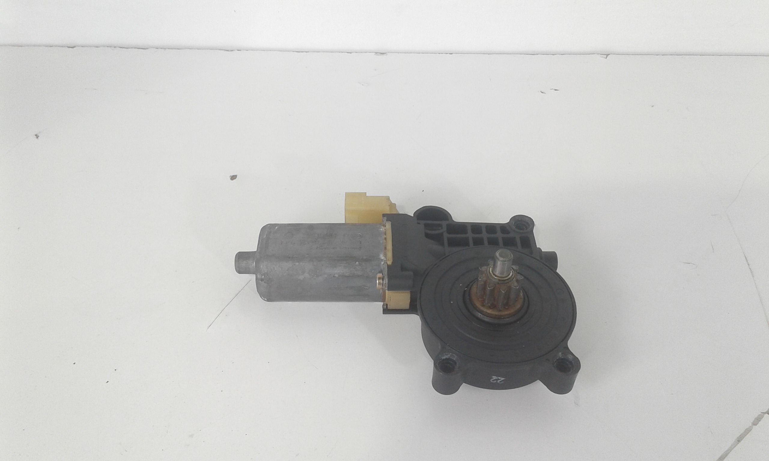 Motorino Alzavetro anteriore destra SMART ForTwo Coup 1 Serie