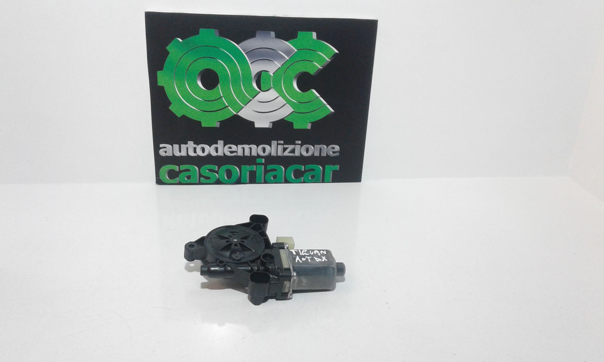 Motorino Alzavetro anteriore destra VOLKSWAGEN Tiguan R Line