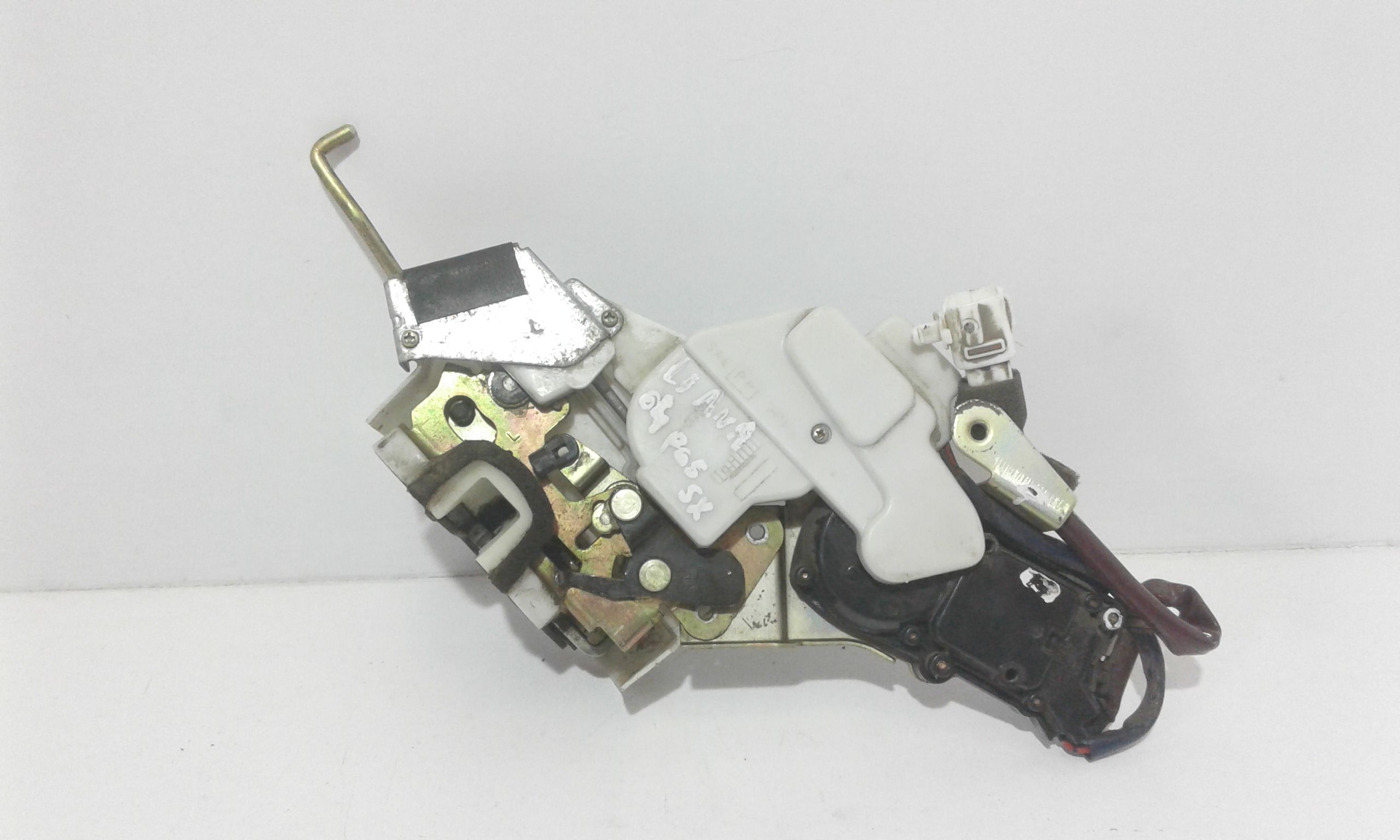 Serratura Posteriore Sinistra SUZUKI Liana Berlina