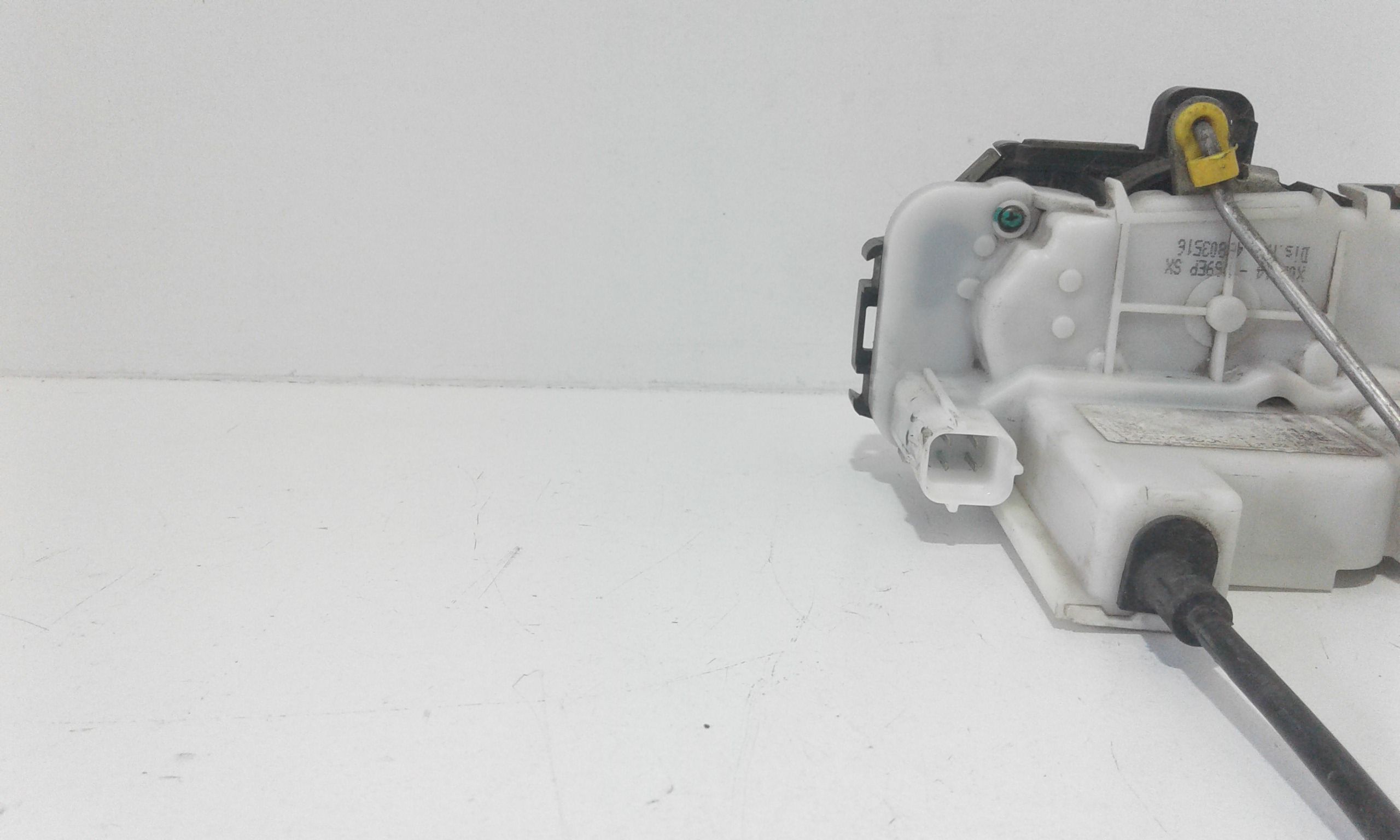 Serratura Posteriore Sinistra FIAT Panda 2 Serie