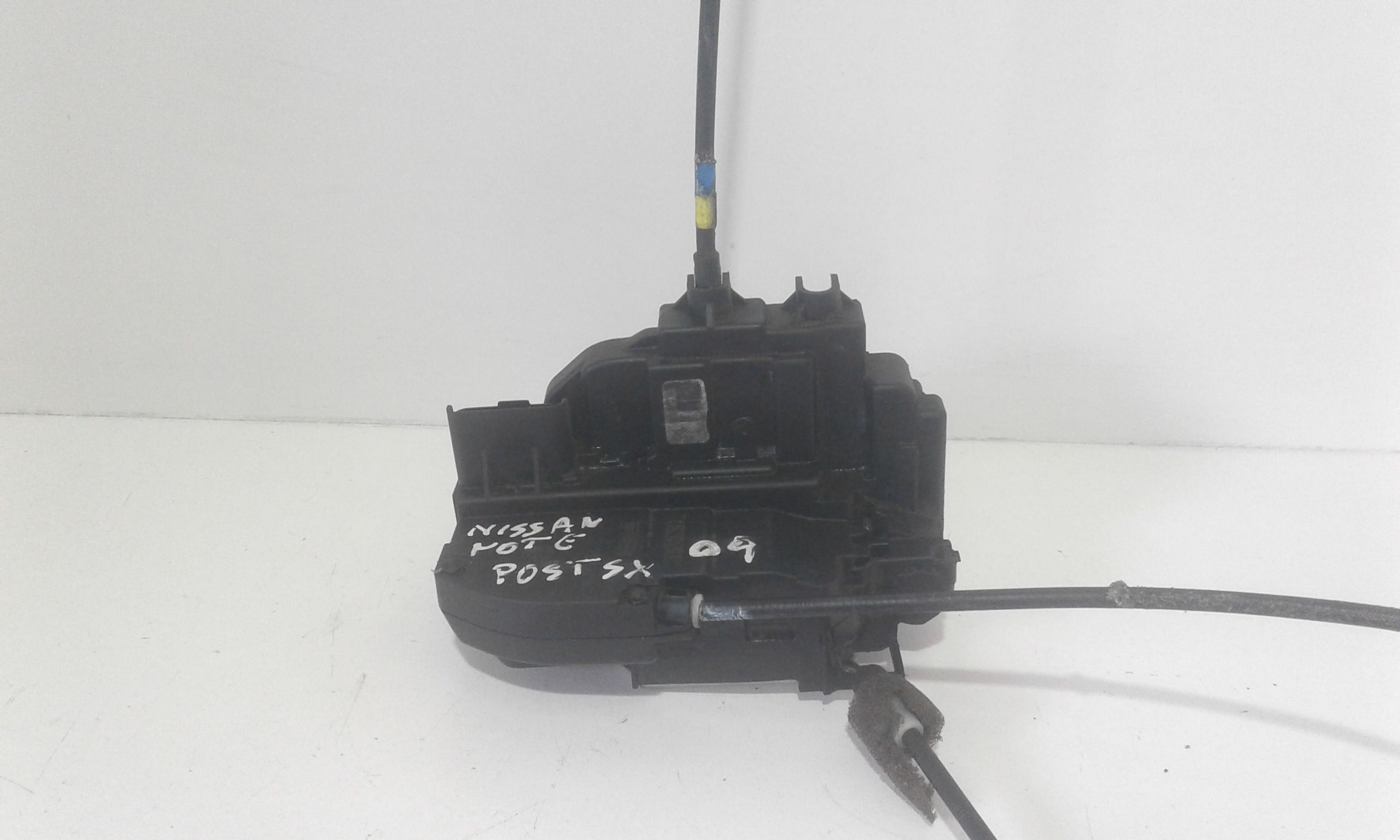 Serratura Posteriore Sinistra NISSAN Note 2 Serie