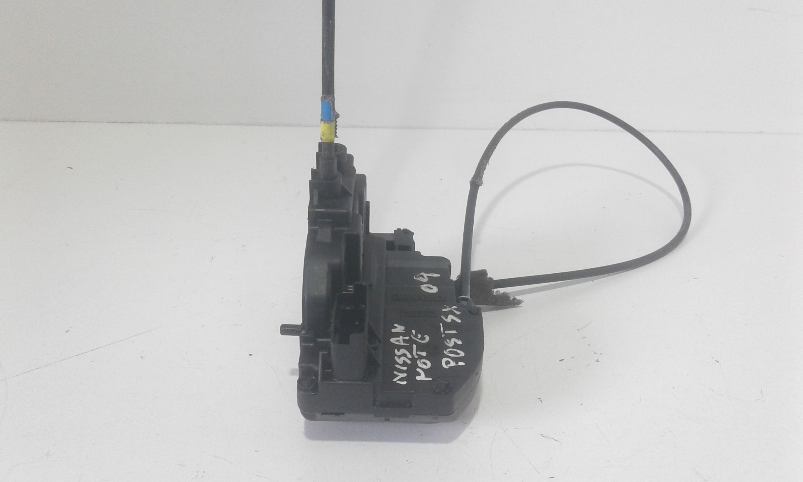 Serratura Posteriore Sinistra NISSAN Note 2 Serie