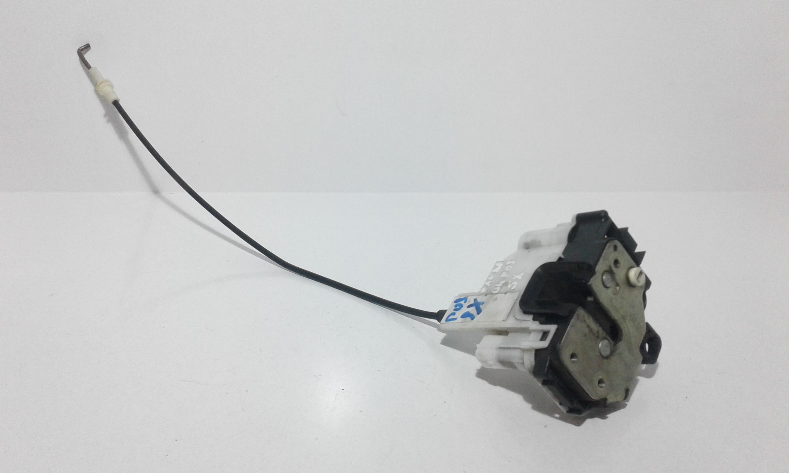 Serratura Posteriore Sinistra FIAT Panda 2 Serie