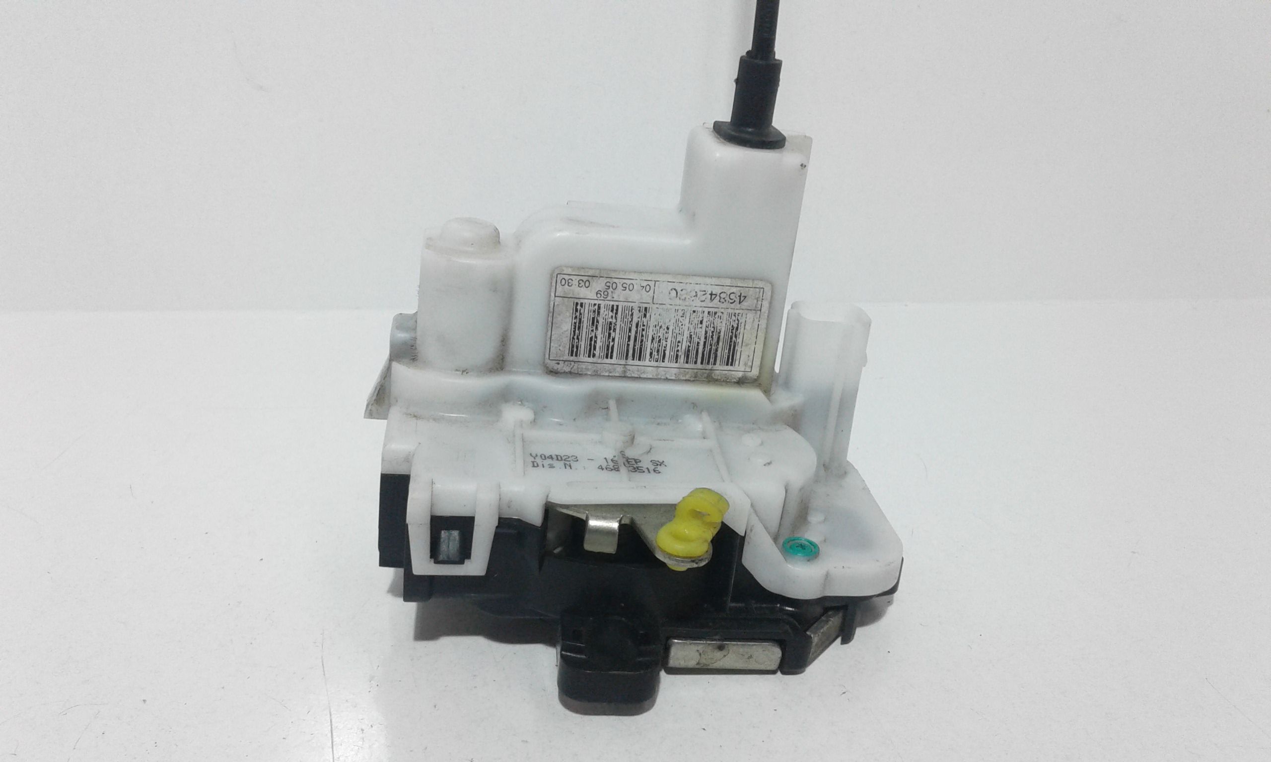 Serratura Posteriore Sinistra FIAT Panda 2 Serie