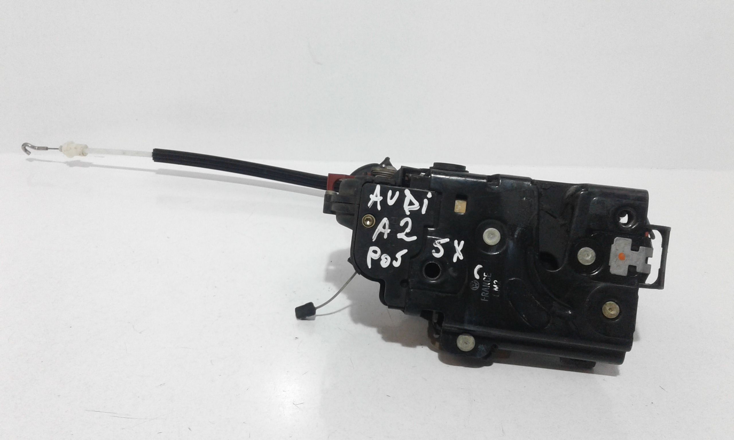 Serratura Posteriore Sinistra AUDI A2 1 Serie
