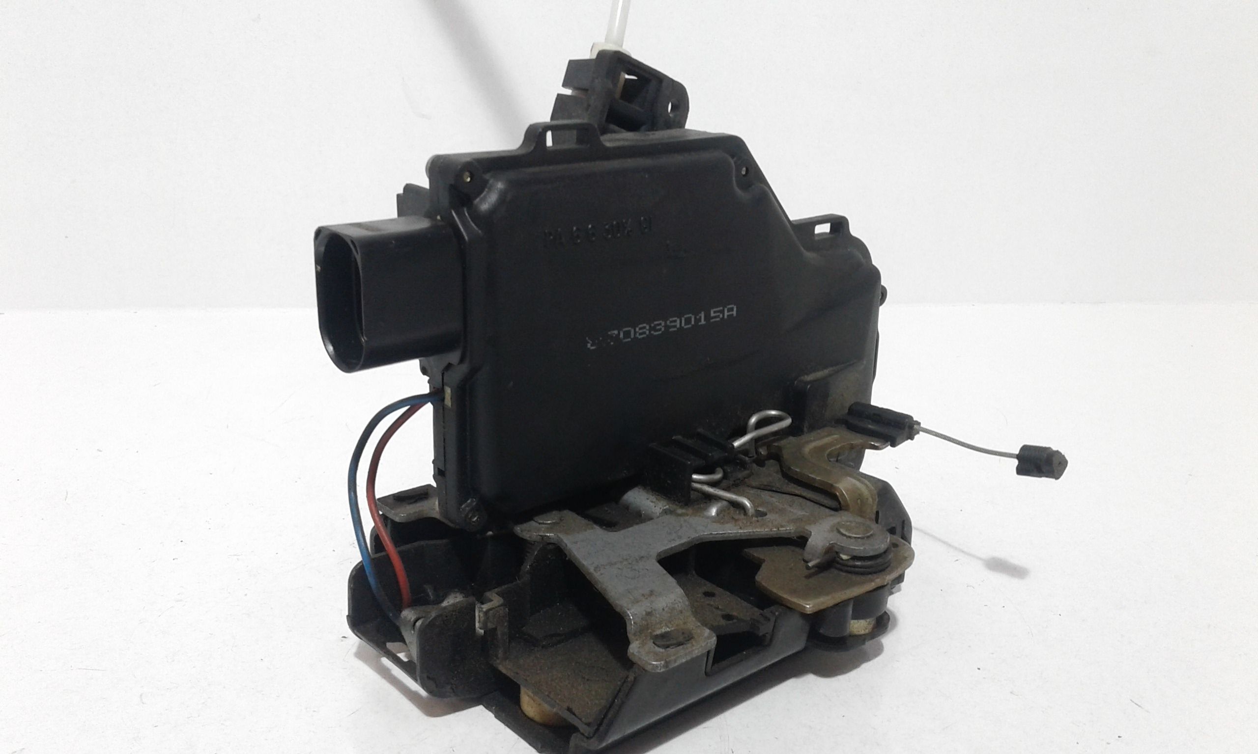 Serratura Posteriore Sinistra AUDI A2 1 Serie