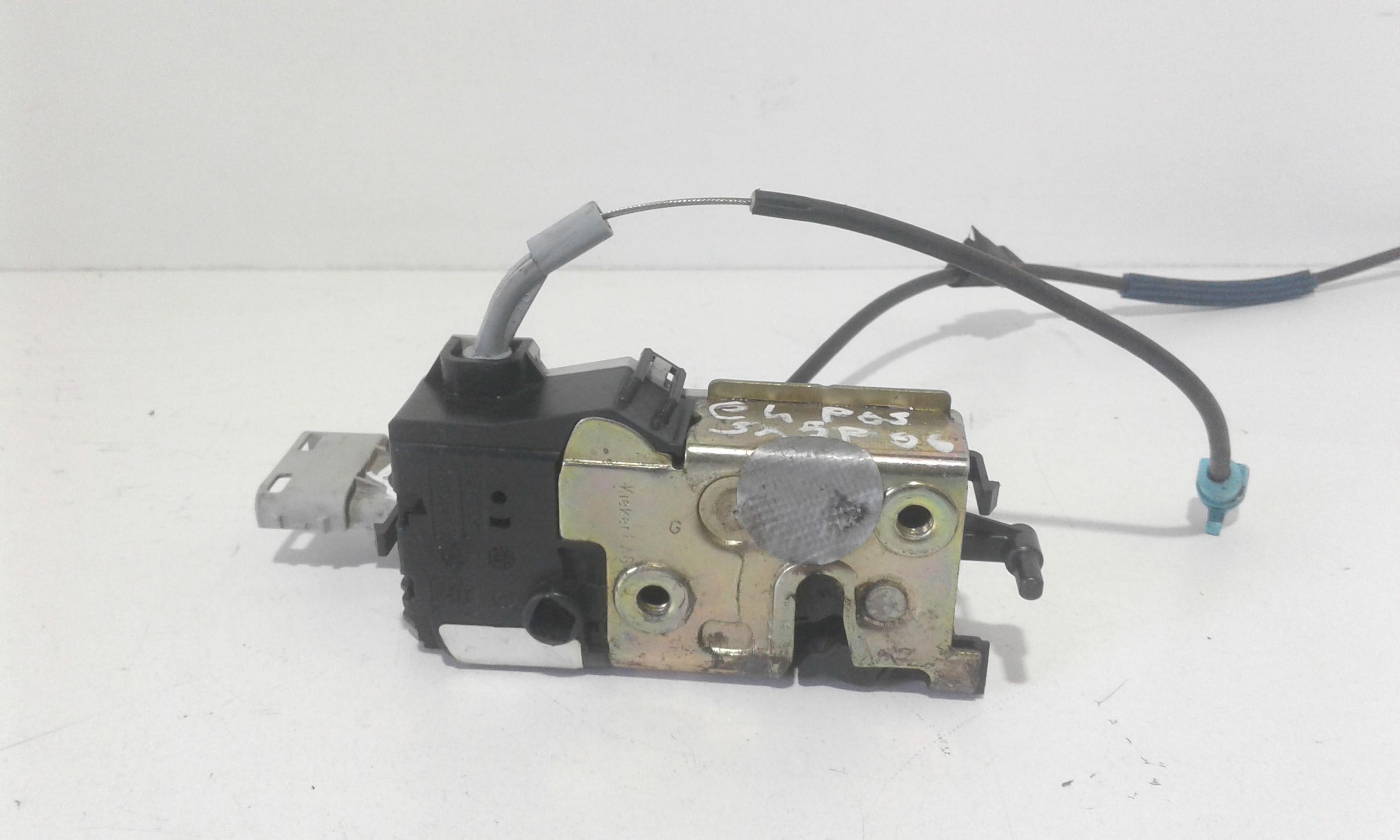 Serratura Posteriore Sinistra CITROEN C4 Berlina