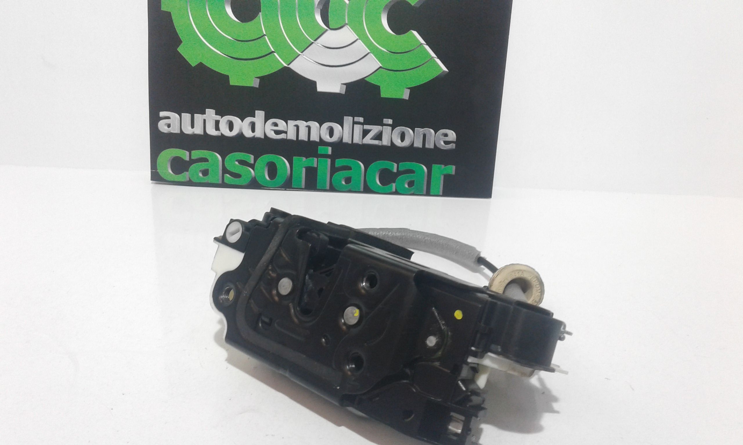 Serratura Posteriore Sinistra VOLKSWAGEN Passat Berlina 5 Serie