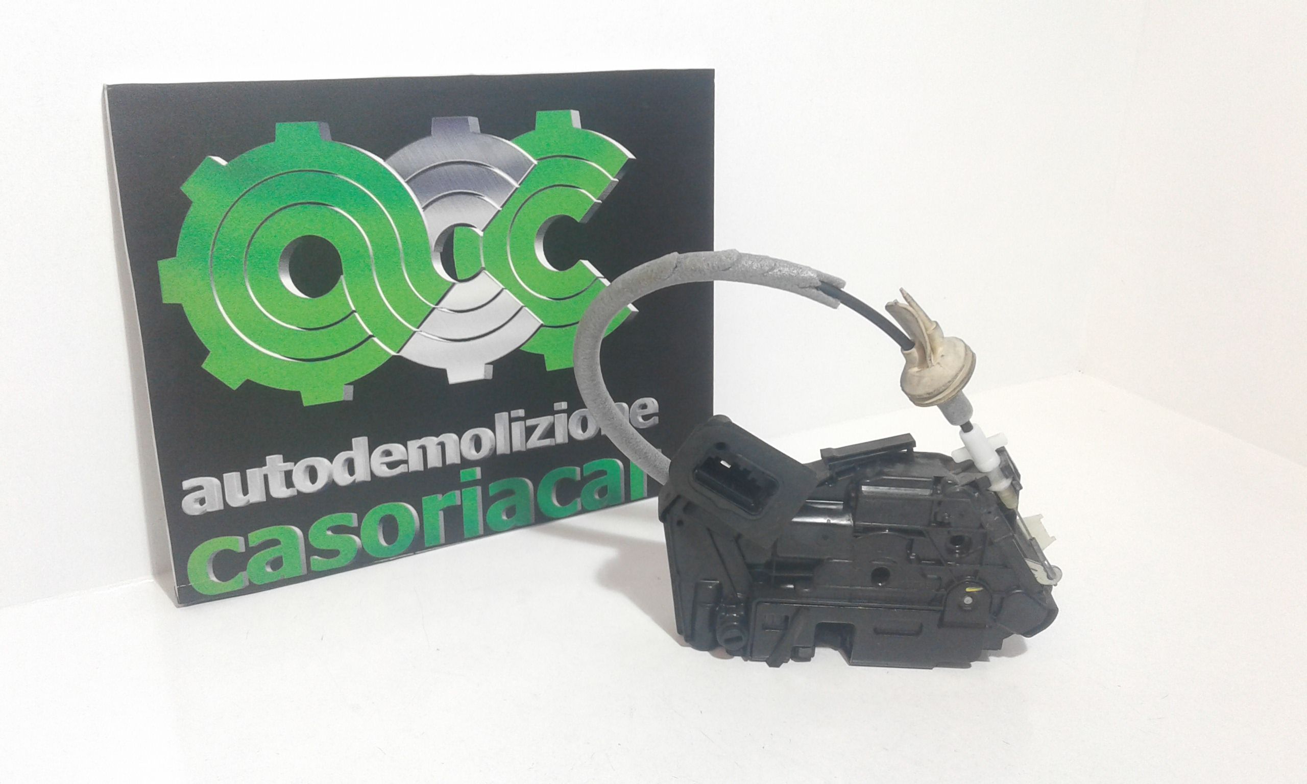 Serratura Posteriore Sinistra VOLKSWAGEN Passat Berlina 5 Serie