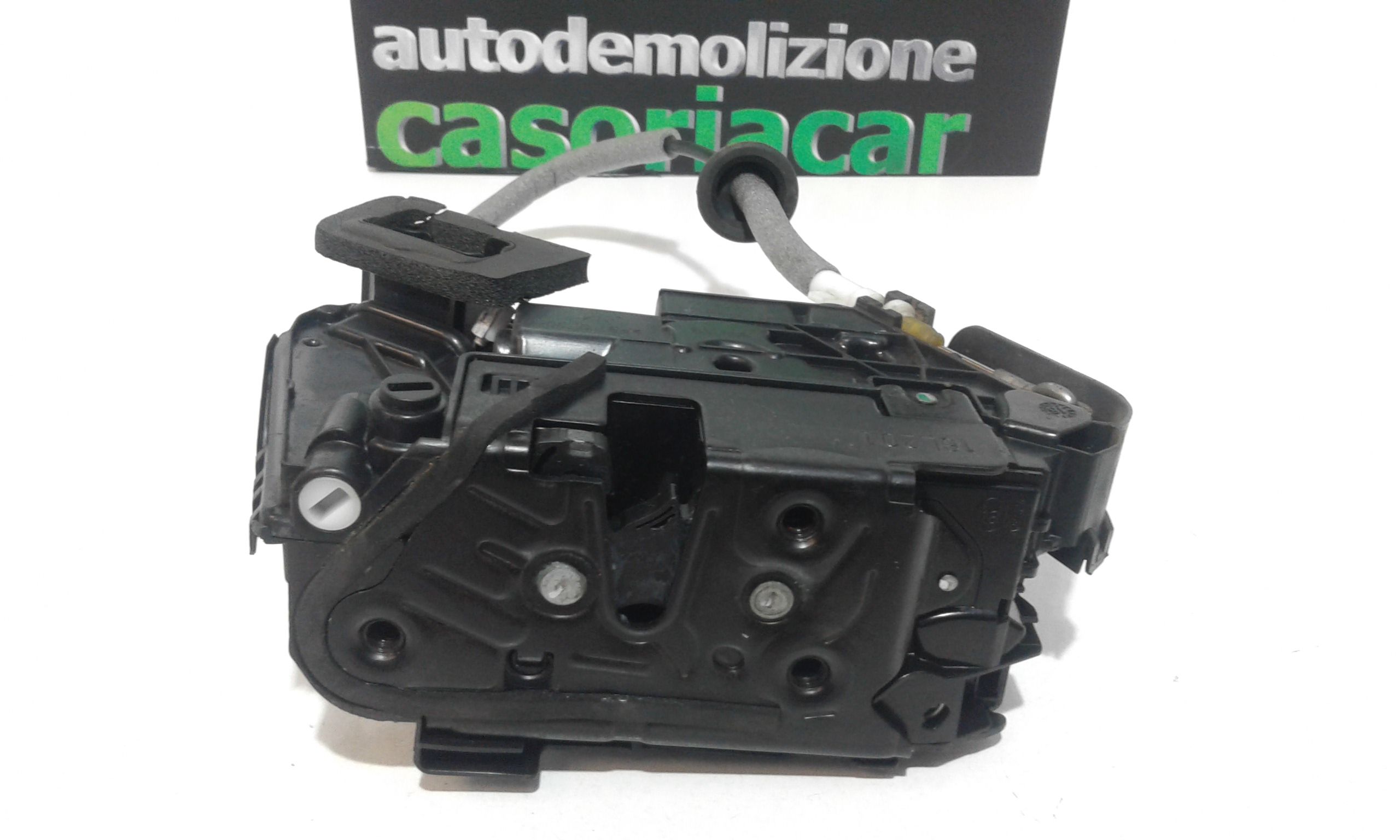 Serratura Posteriore Sinistra VOLKSWAGEN Tiguan R Line