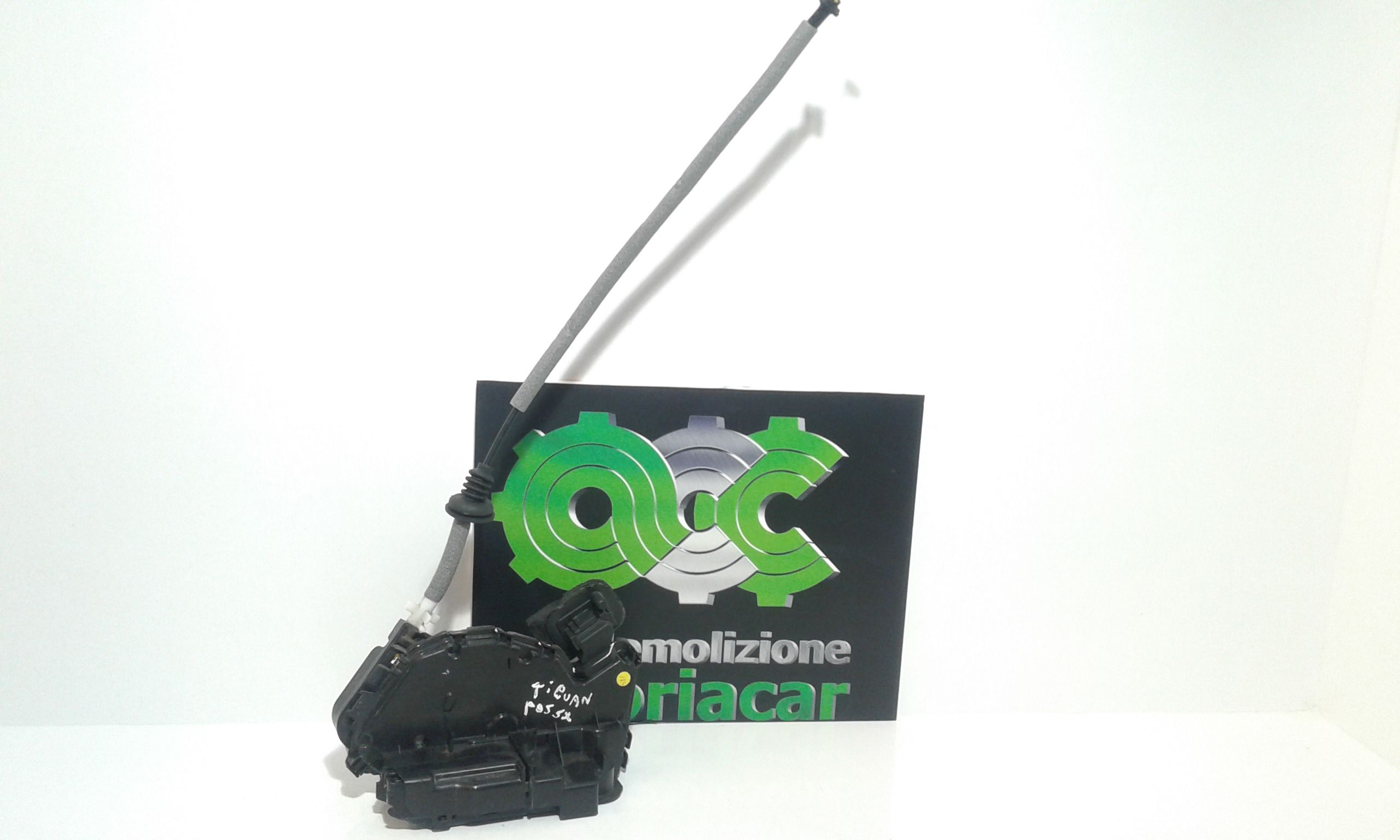 Serratura Posteriore Sinistra VOLKSWAGEN Tiguan R Line