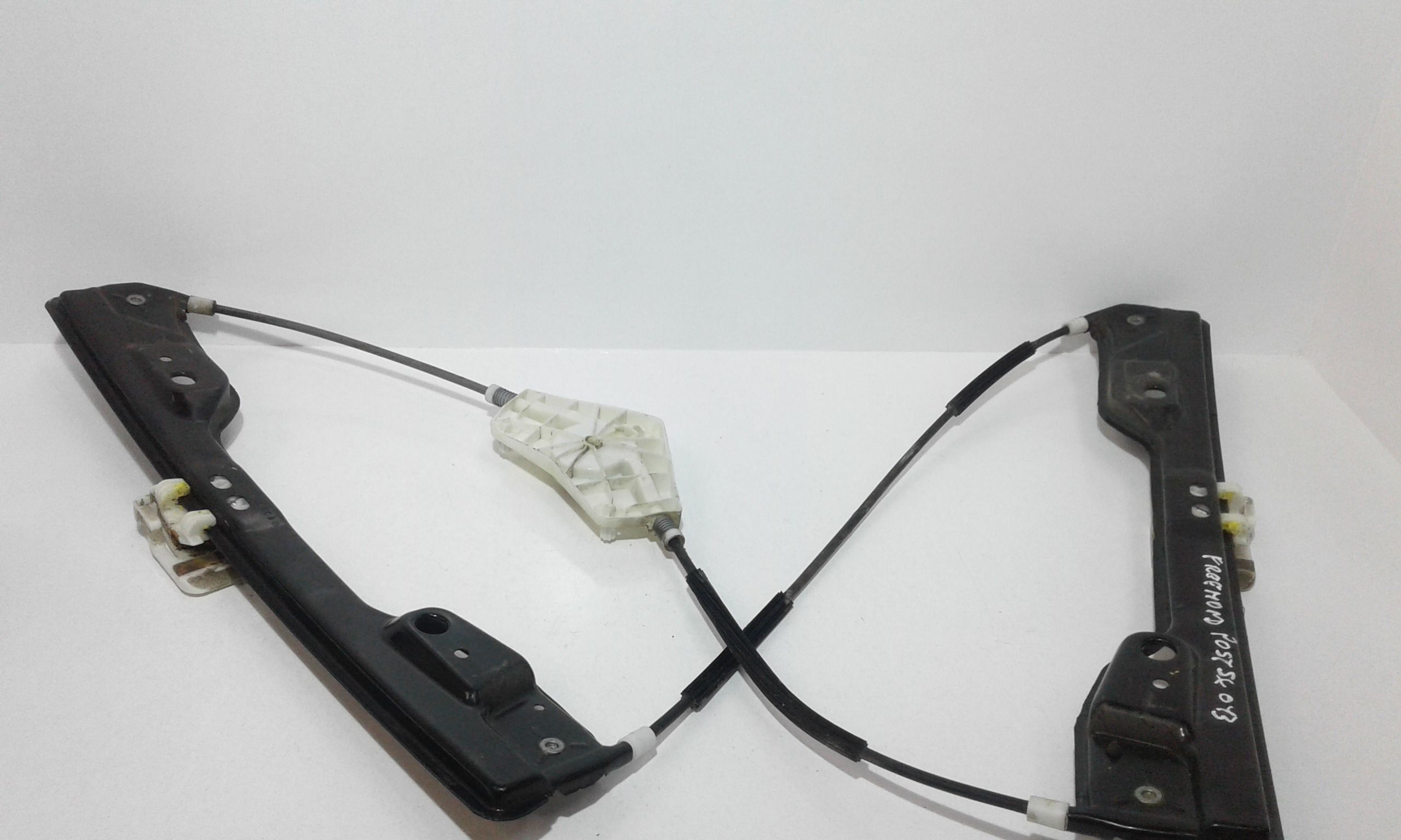 Cremagliera posteriore sinistro guida FIAT Freemont 1 Serie