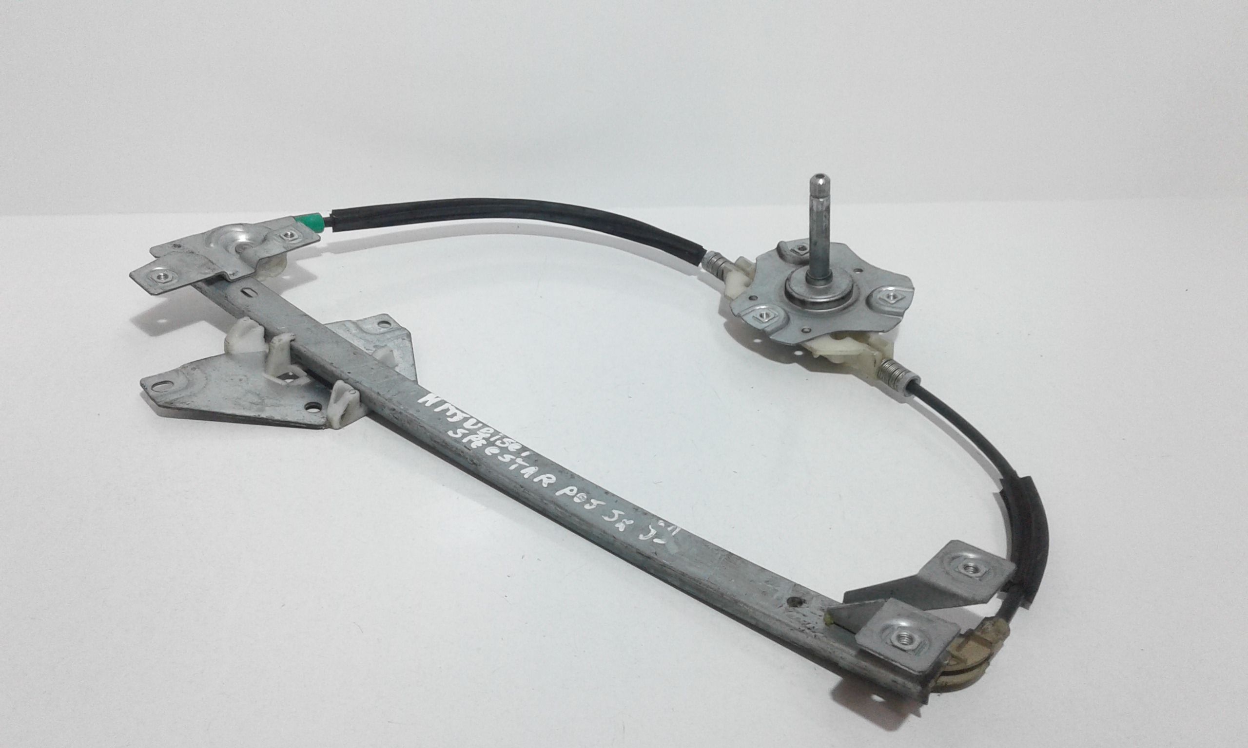 Cremagliera posteriore sinistro guida MITSUBISHI Space Star 1 Serie