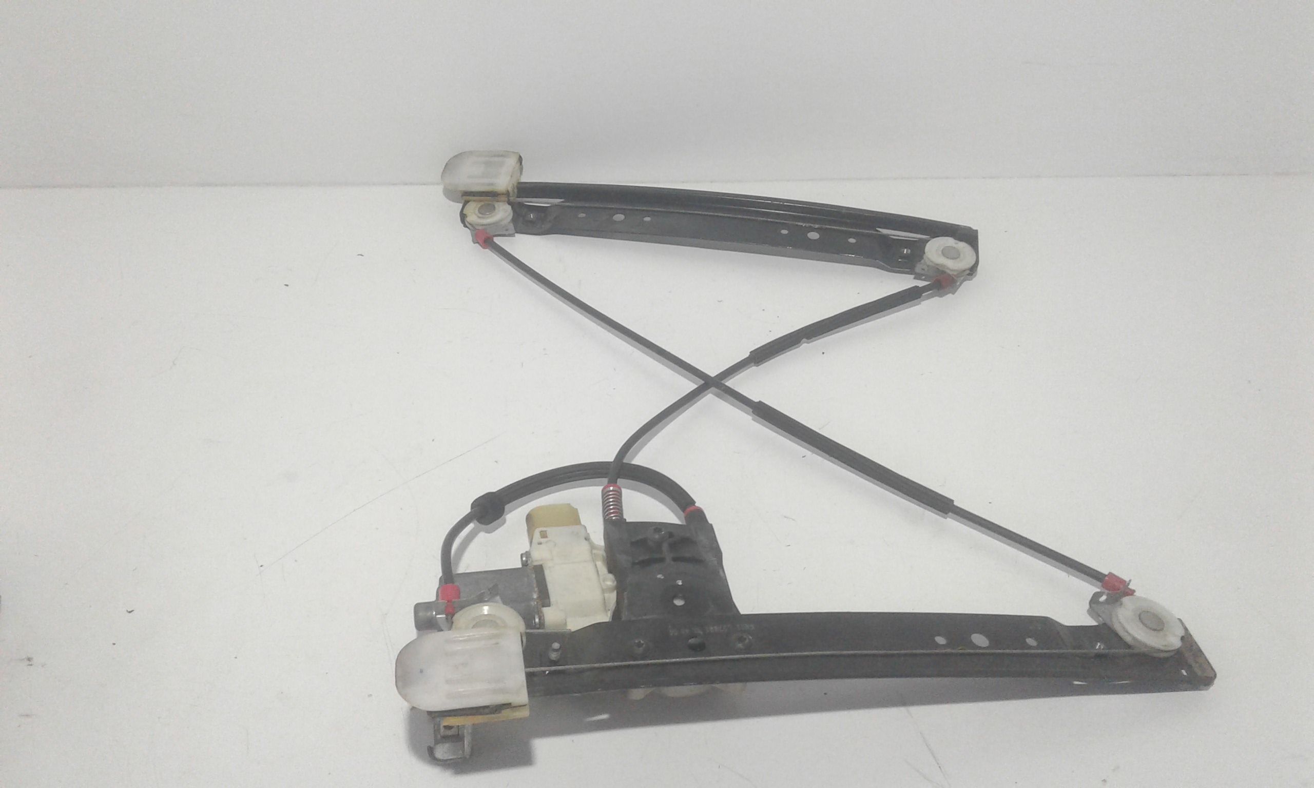 Cremagliera posteriore sinistro guida FORD S - Max 1 Serie