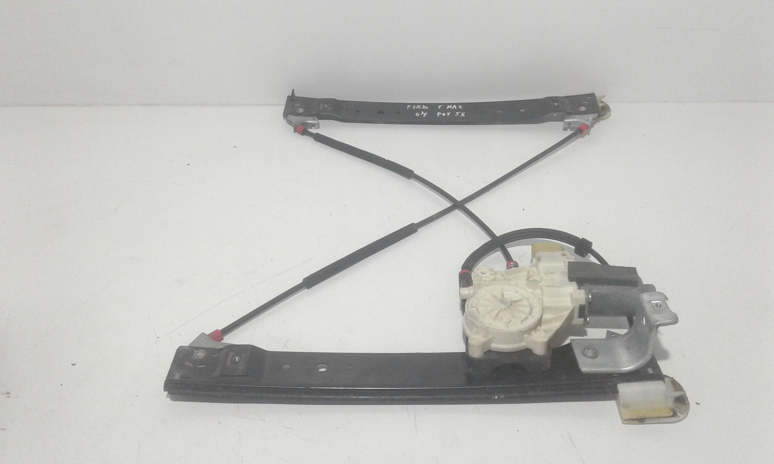 Cremagliera posteriore sinistro guida FORD S - Max 1 Serie