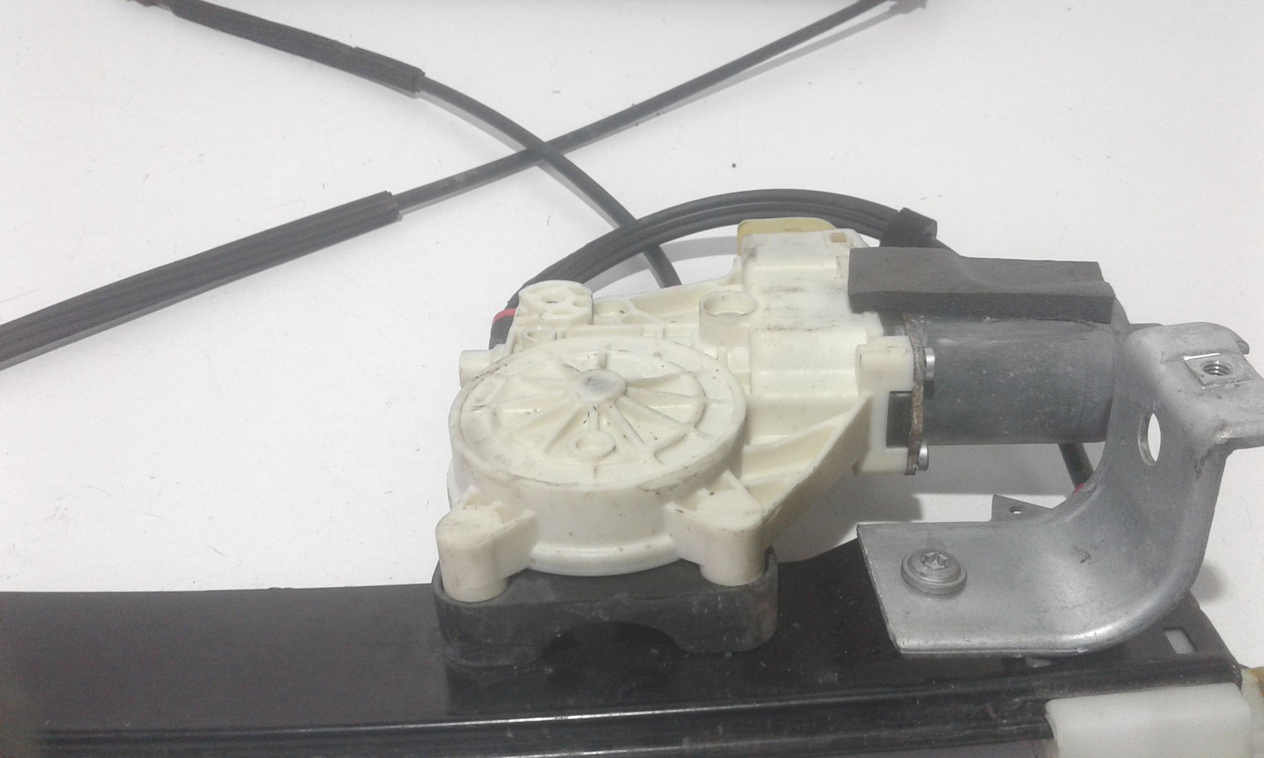 Cremagliera posteriore sinistro guida FORD S - Max 1 Serie