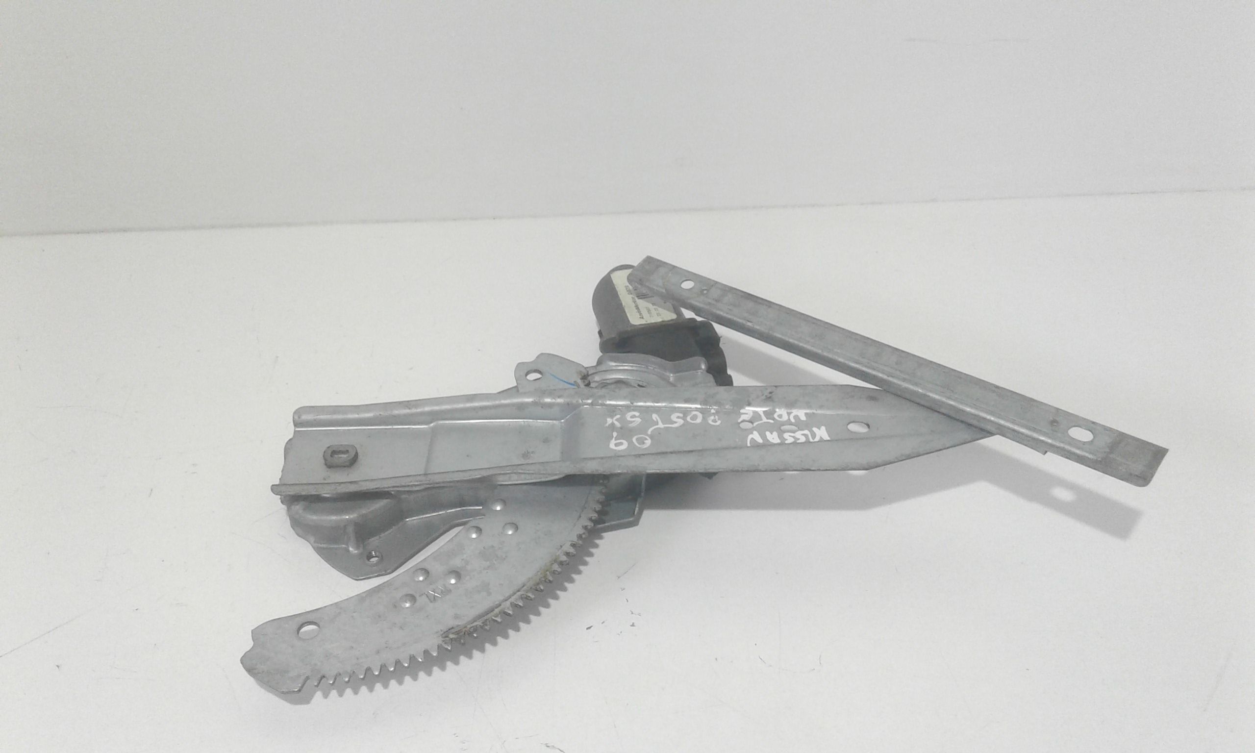 Cremagliera posteriore sinistro guida NISSAN Note 2 Serie