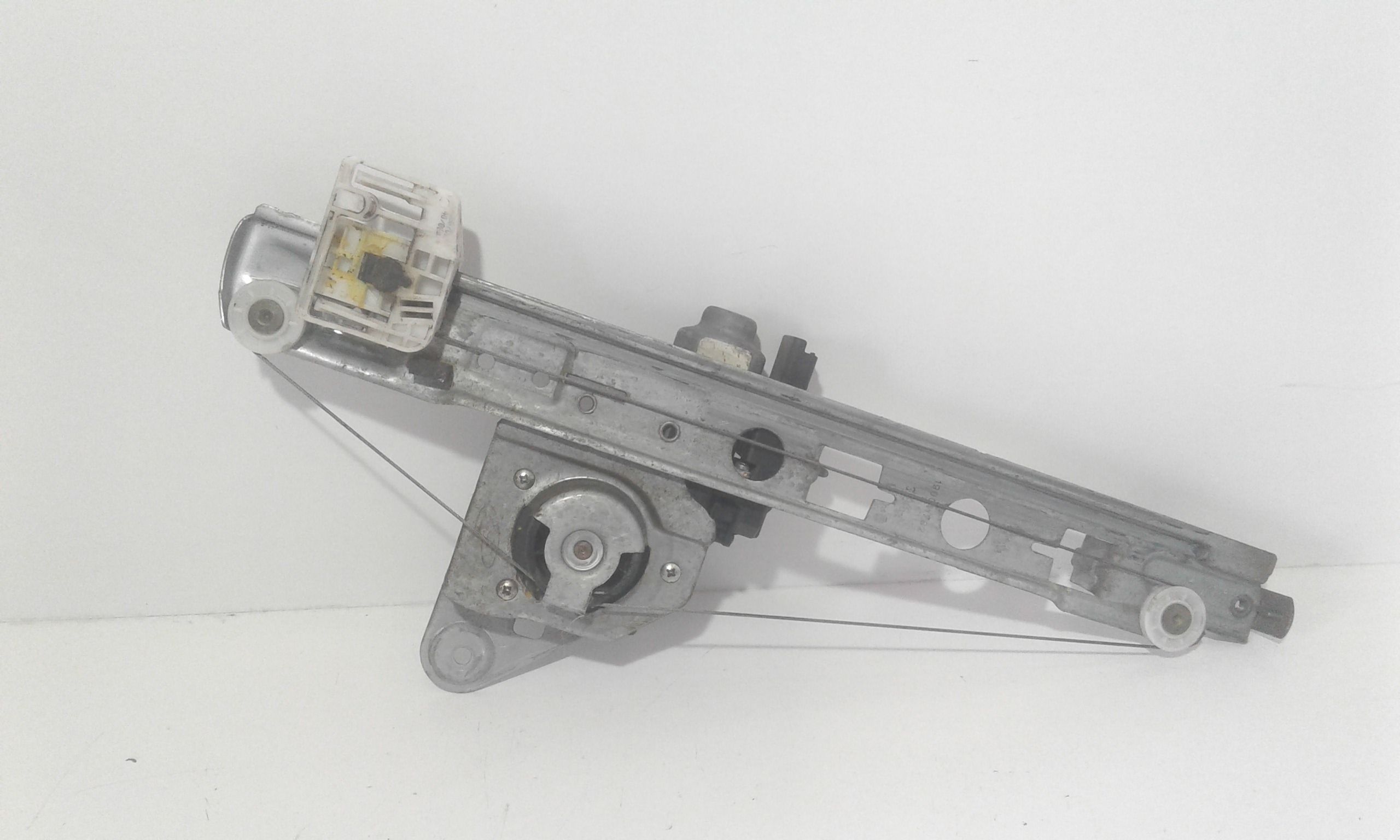 Cremagliera posteriore sinistro guida RENAULT Megane ll 1 Serie