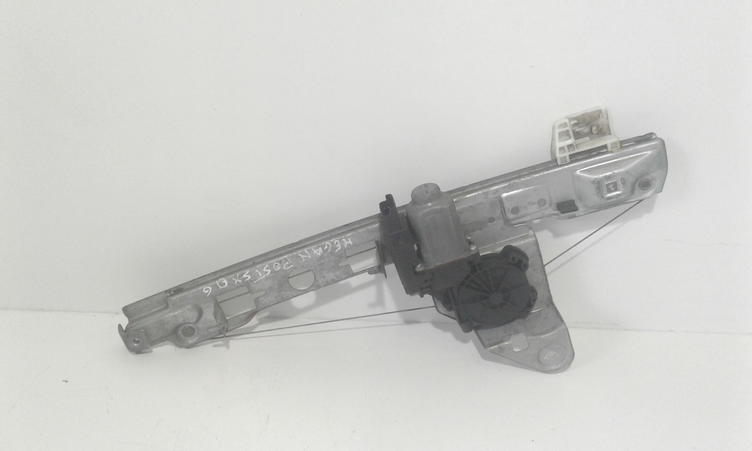 Cremagliera posteriore sinistro guida RENAULT Megane ll 1 Serie